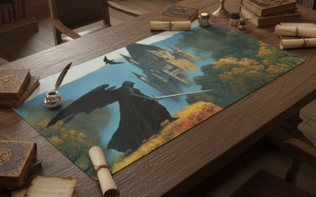 Deskmats