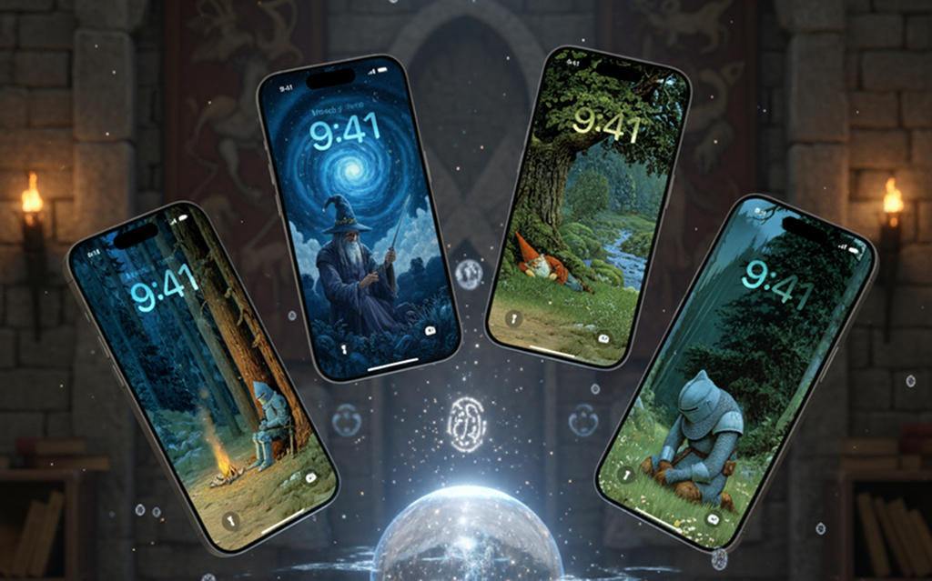 Wallpapers