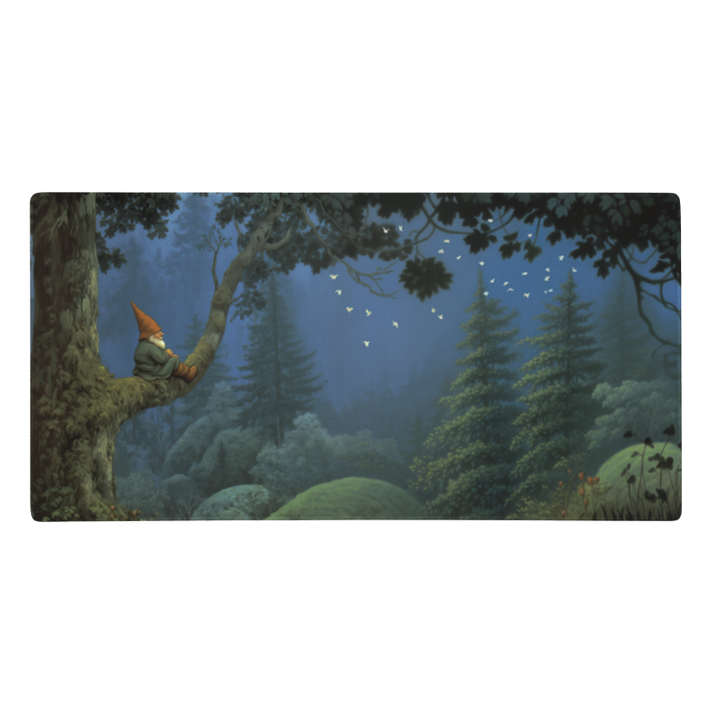 Dreaming Gnome Deskmat