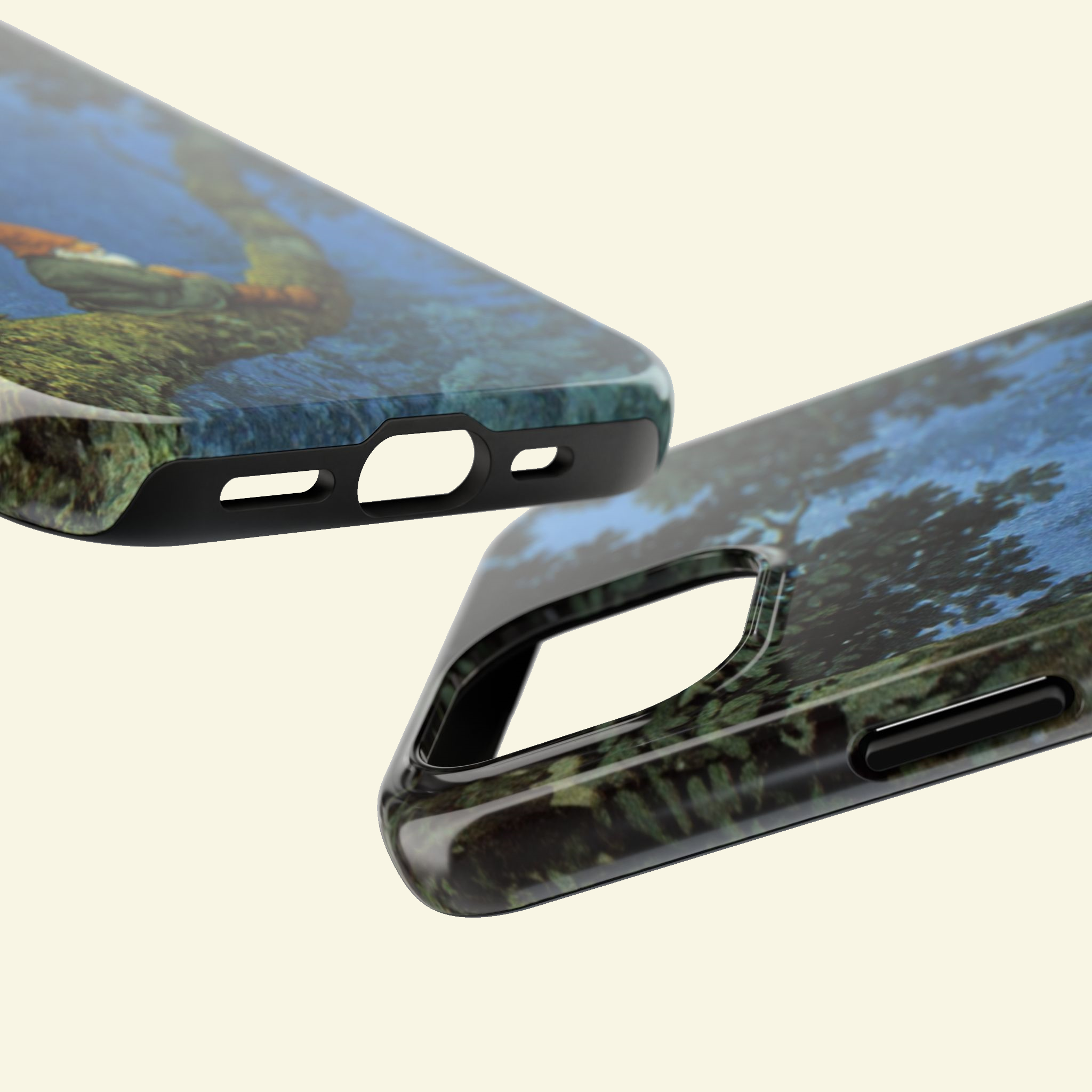 Dreaming Gnome Phone Case