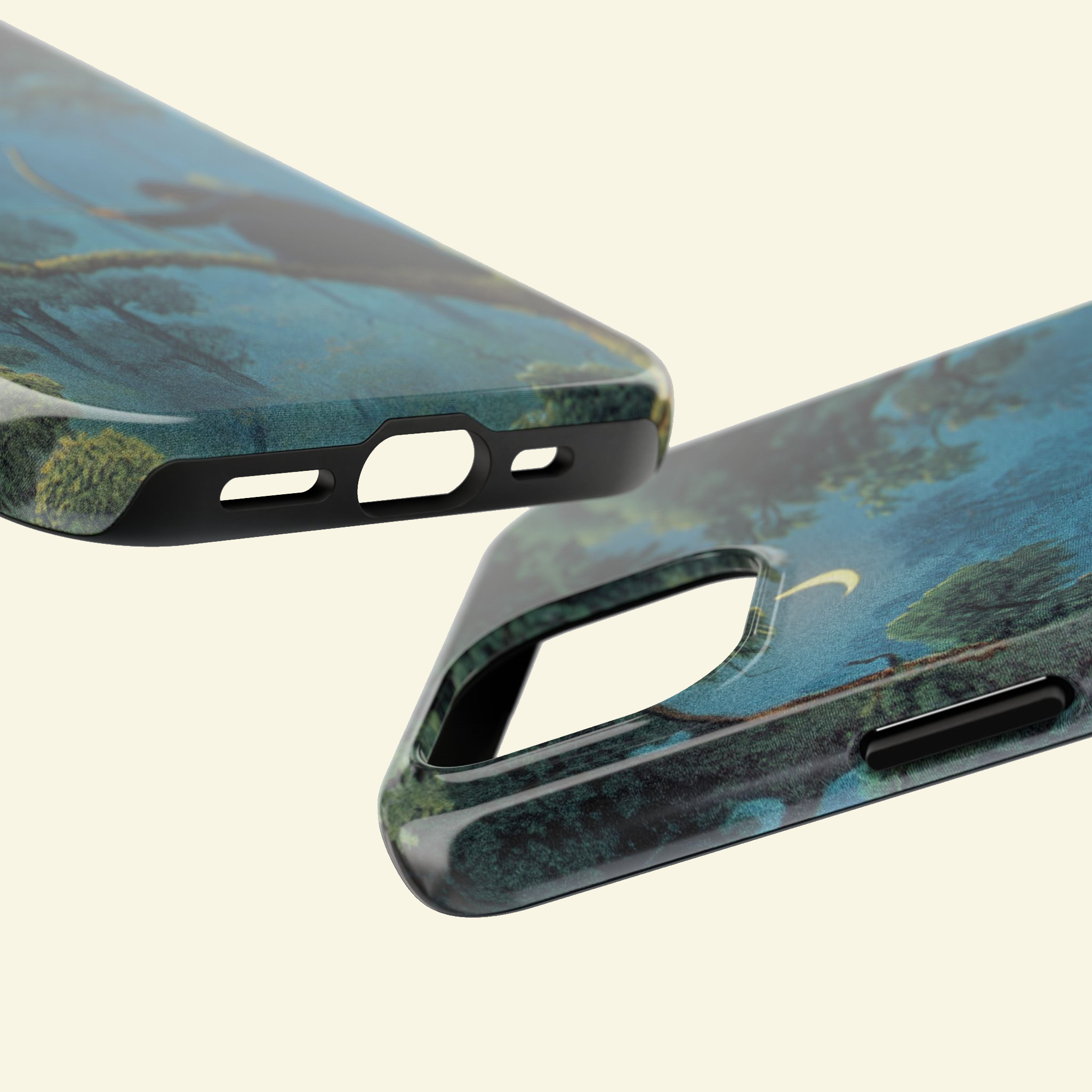 Forest Hunter Phone Case