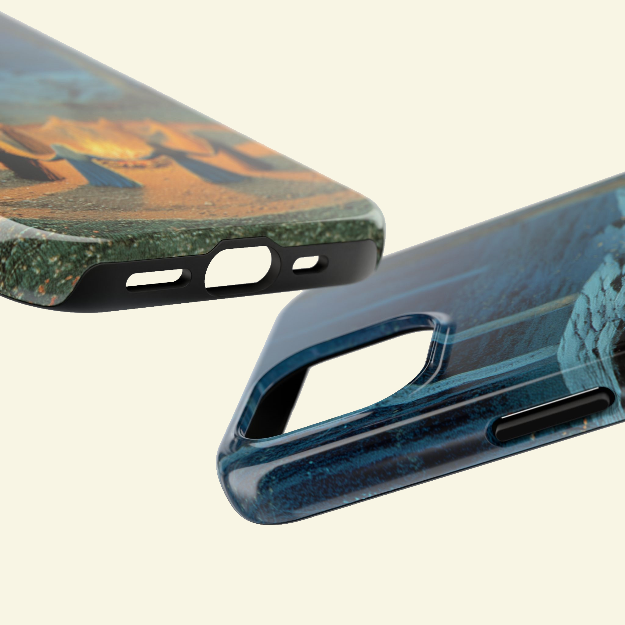 Forest Ritual Phone Case