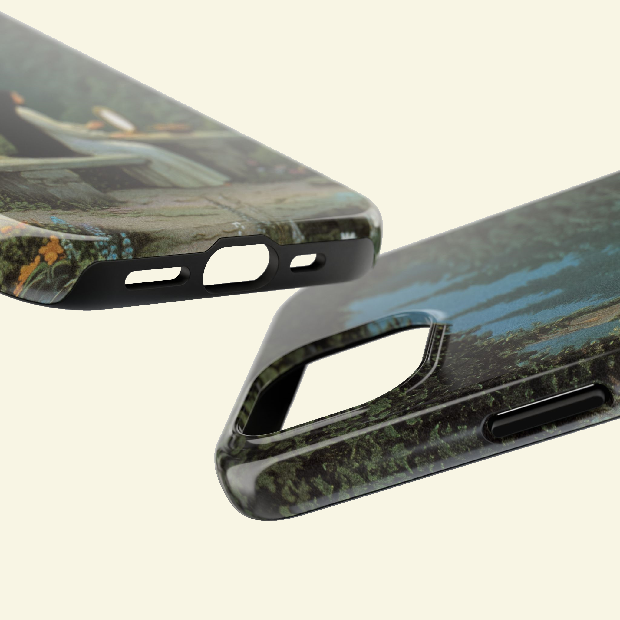 Garden Muse Phone Case