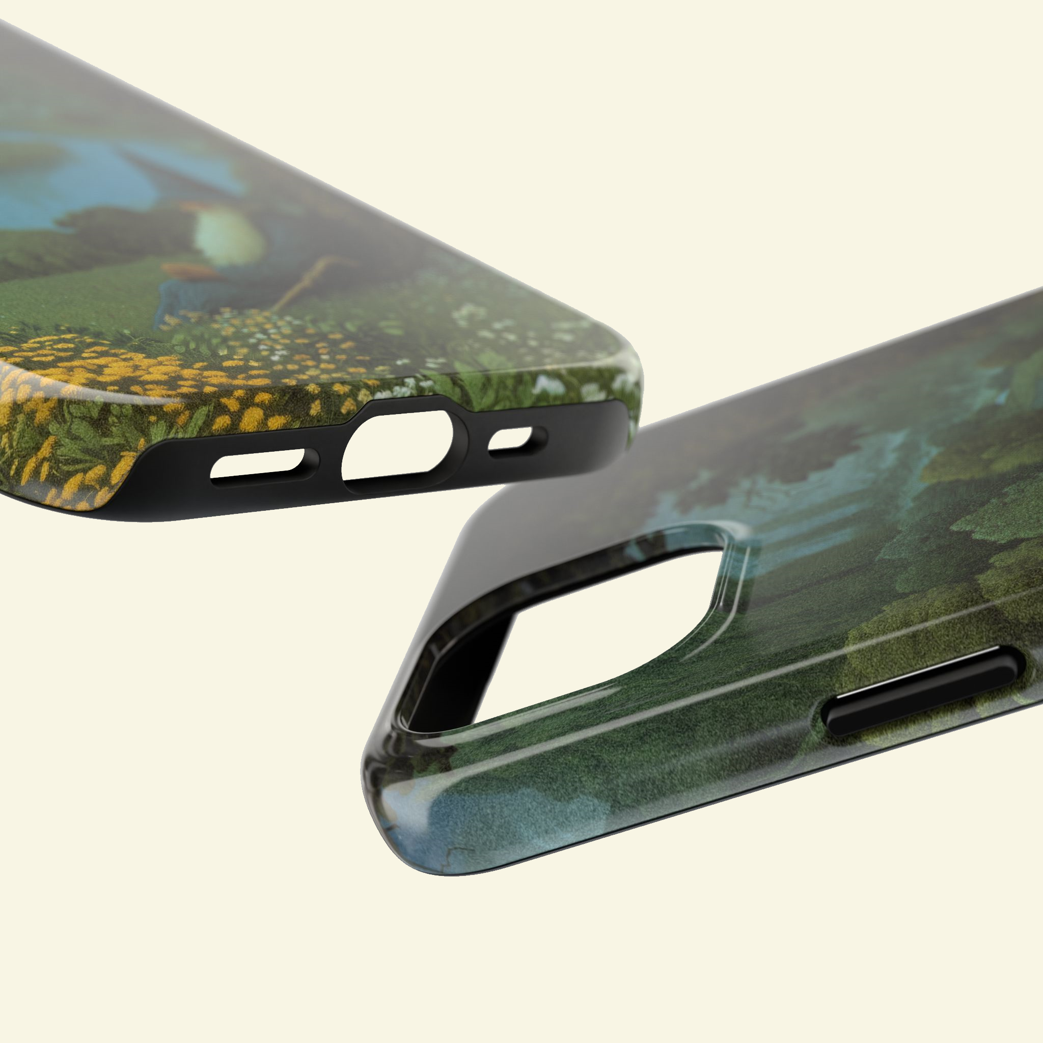 Wandering Wizard Phone Case