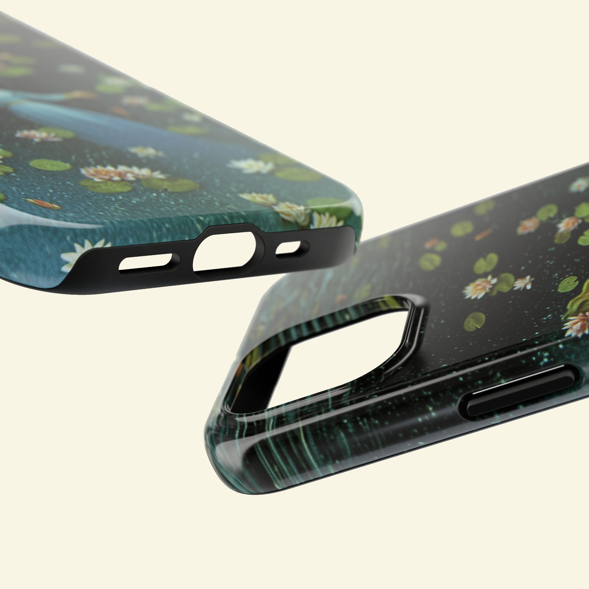 Water Lily Dream Phone Case
