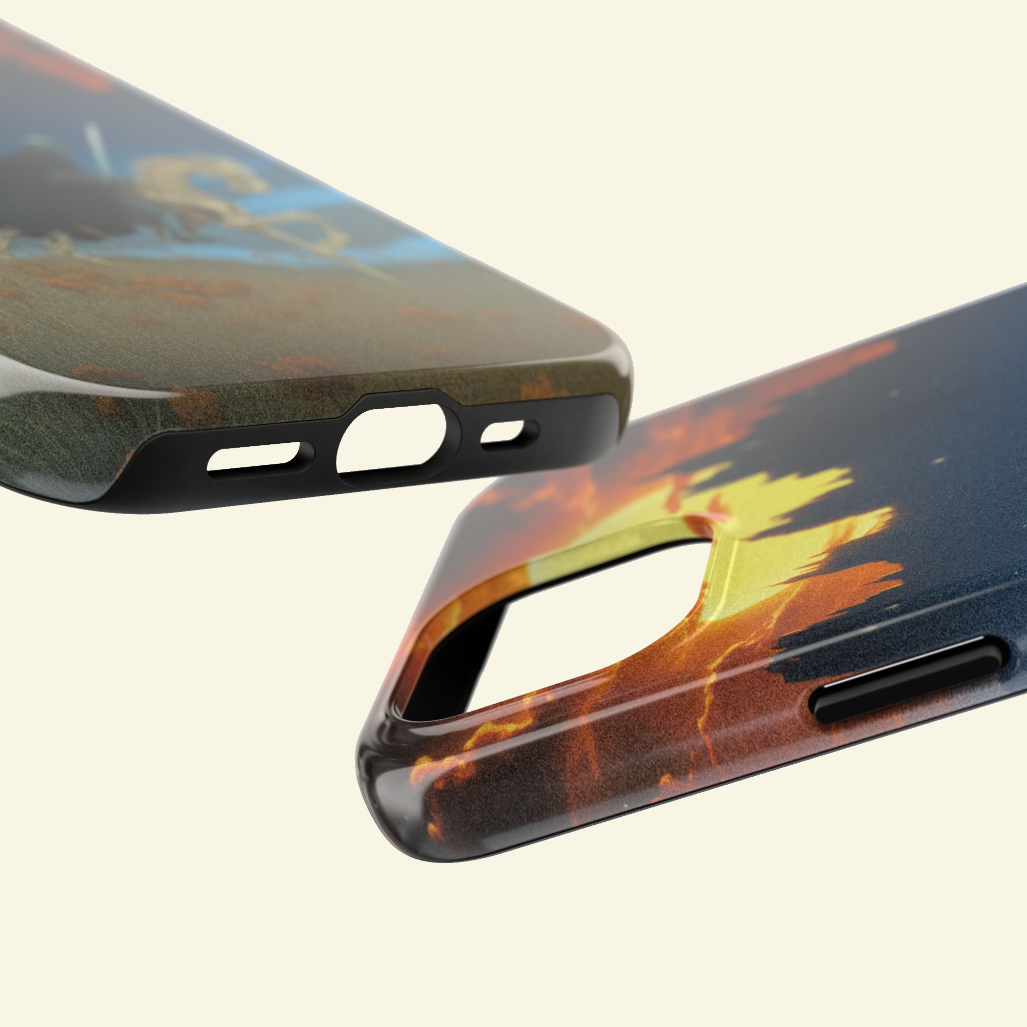 Dark Knight Phone Case