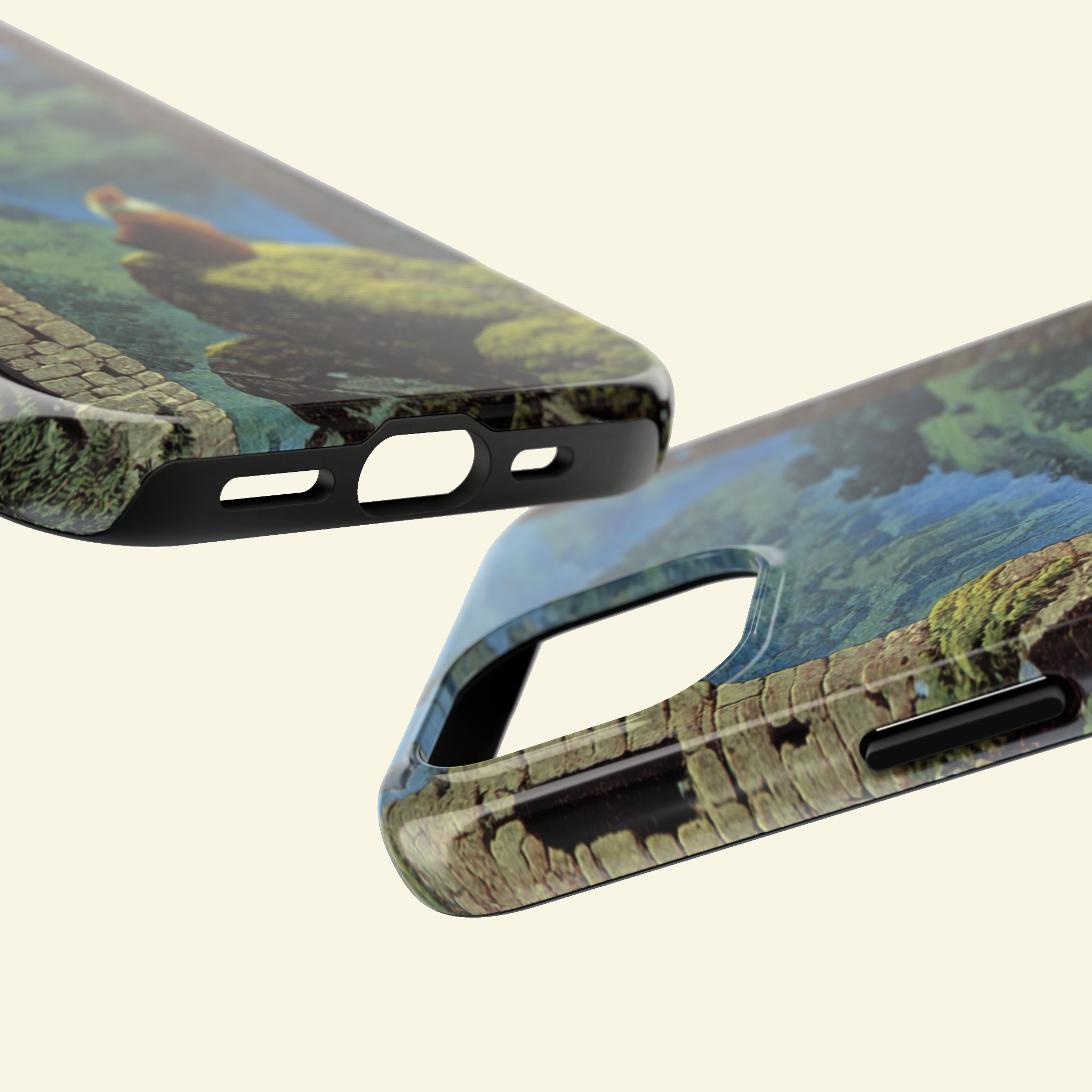 Wandering Gnome Phone Case