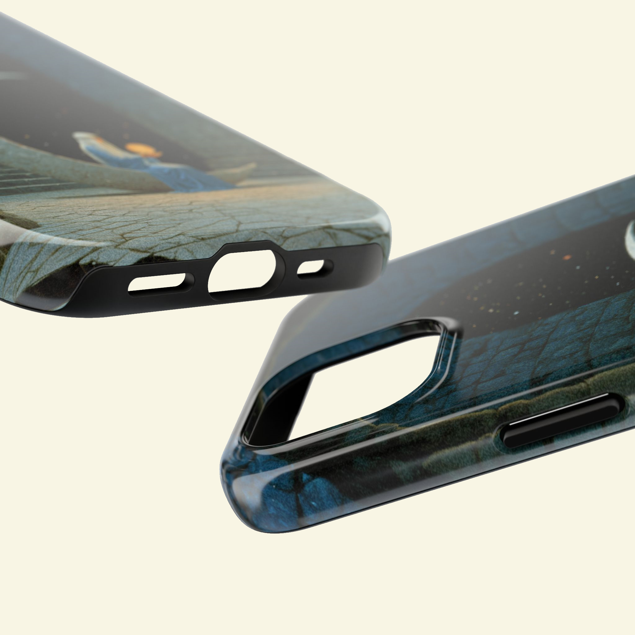 Moonkeeper Phone Case
