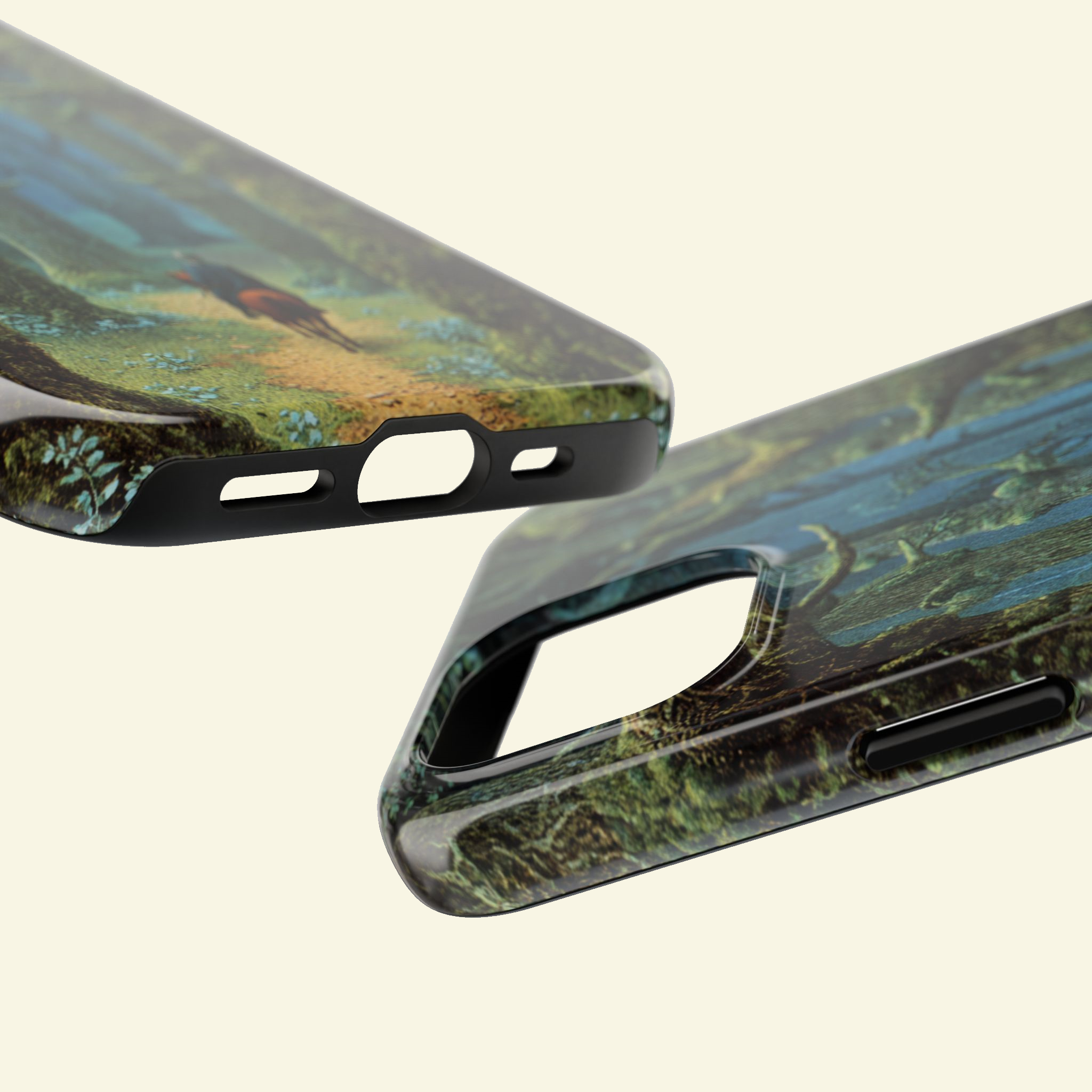 Forest Journey Phone Case