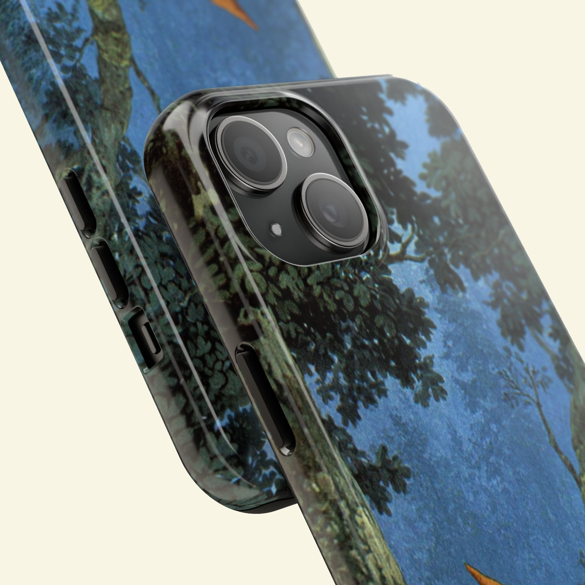 Dreaming Gnome Phone Case