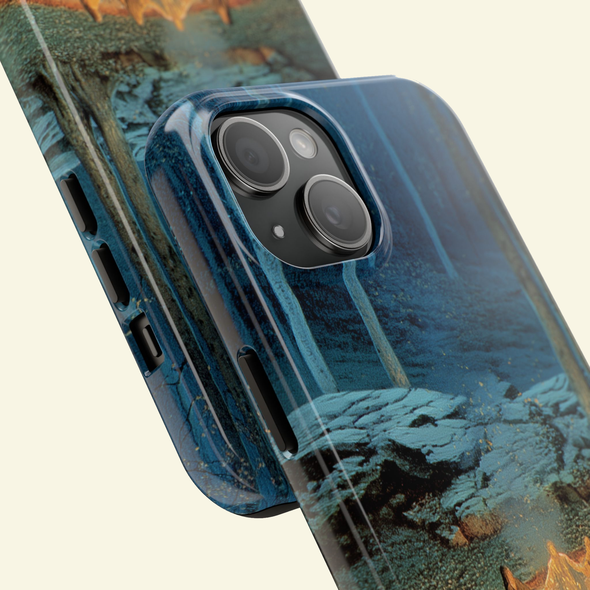 Forest Ritual Phone Case