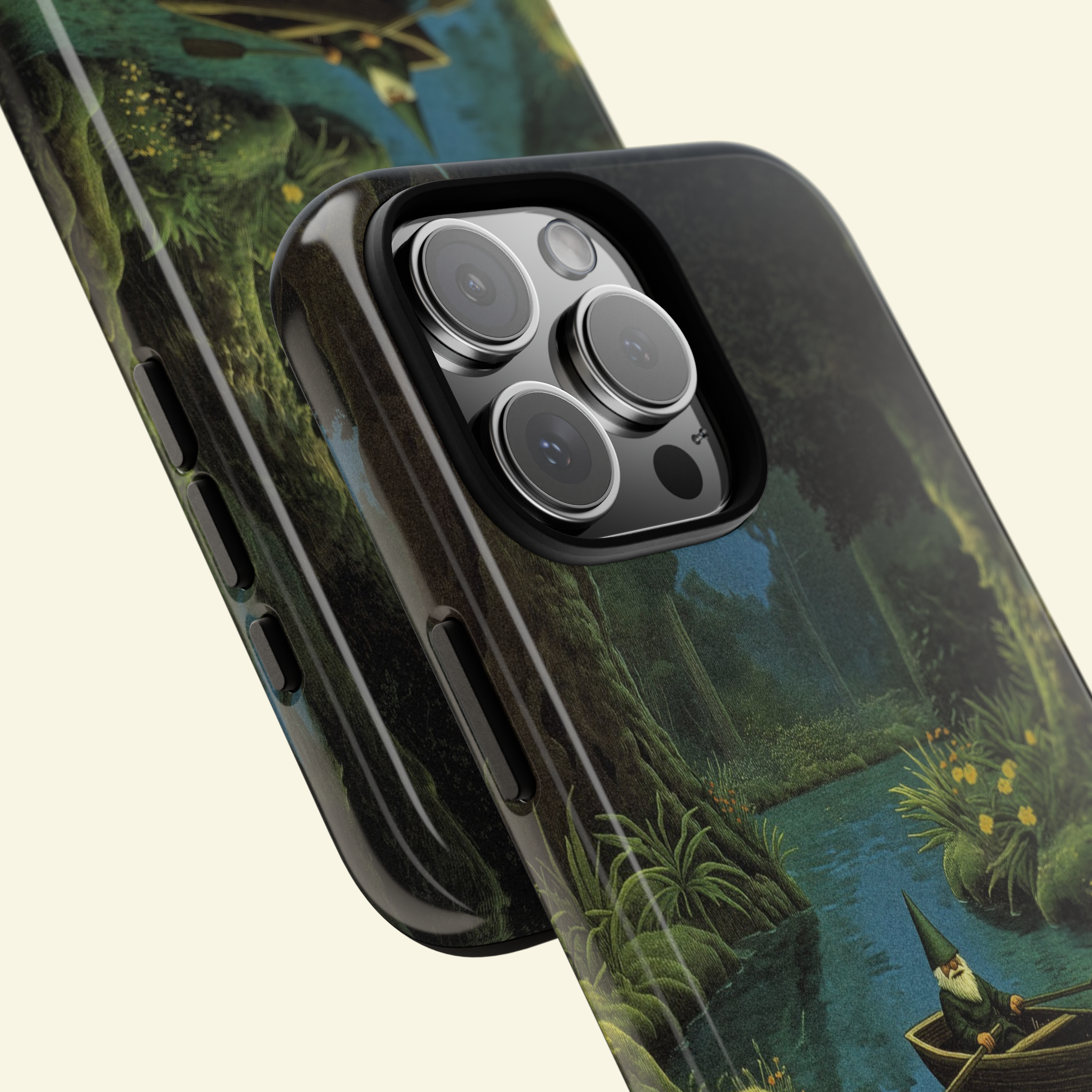Gnome Creek Phone Case