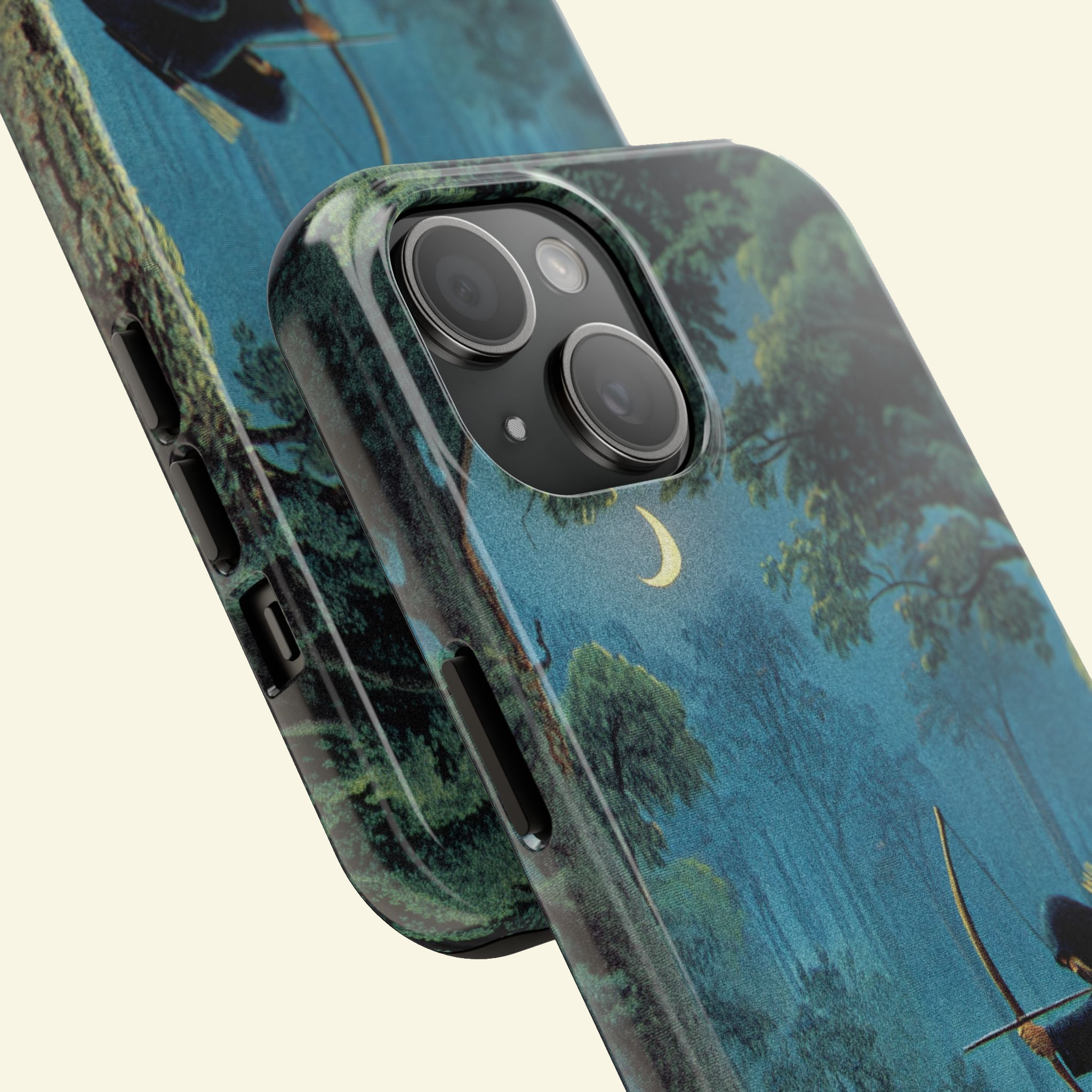 Forest Hunter Phone Case