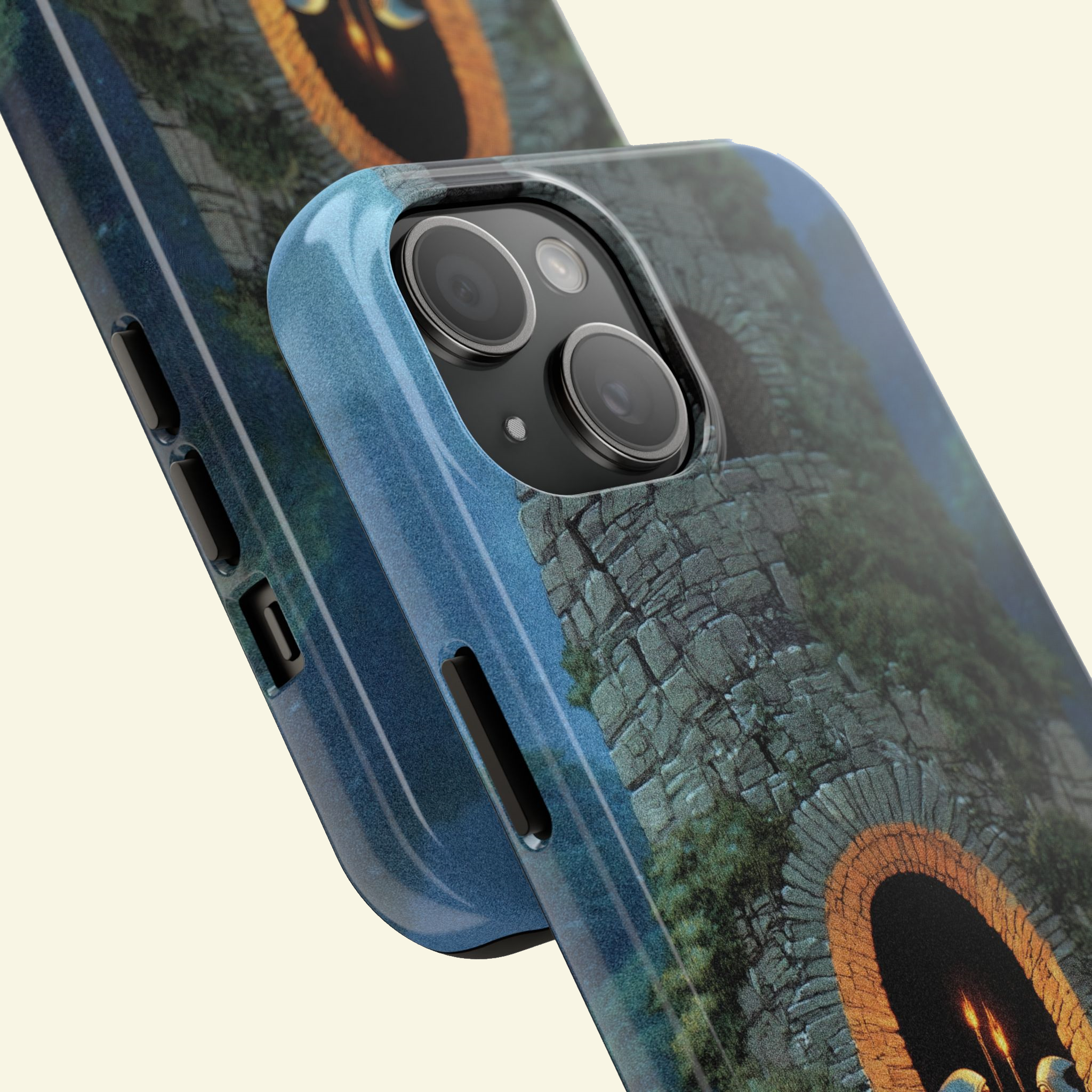 Wizard's Tower Phone Case