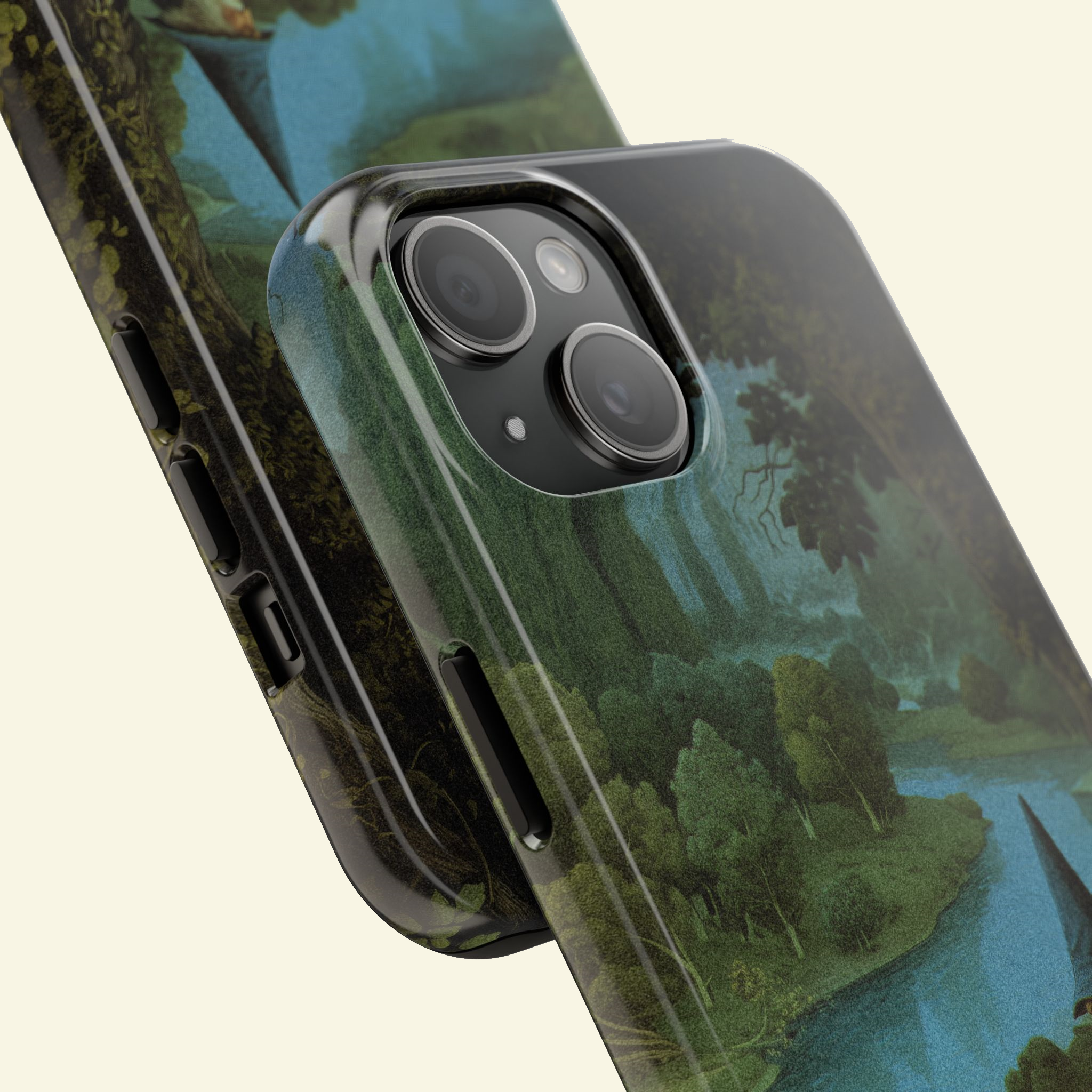Wandering Wizard Phone Case