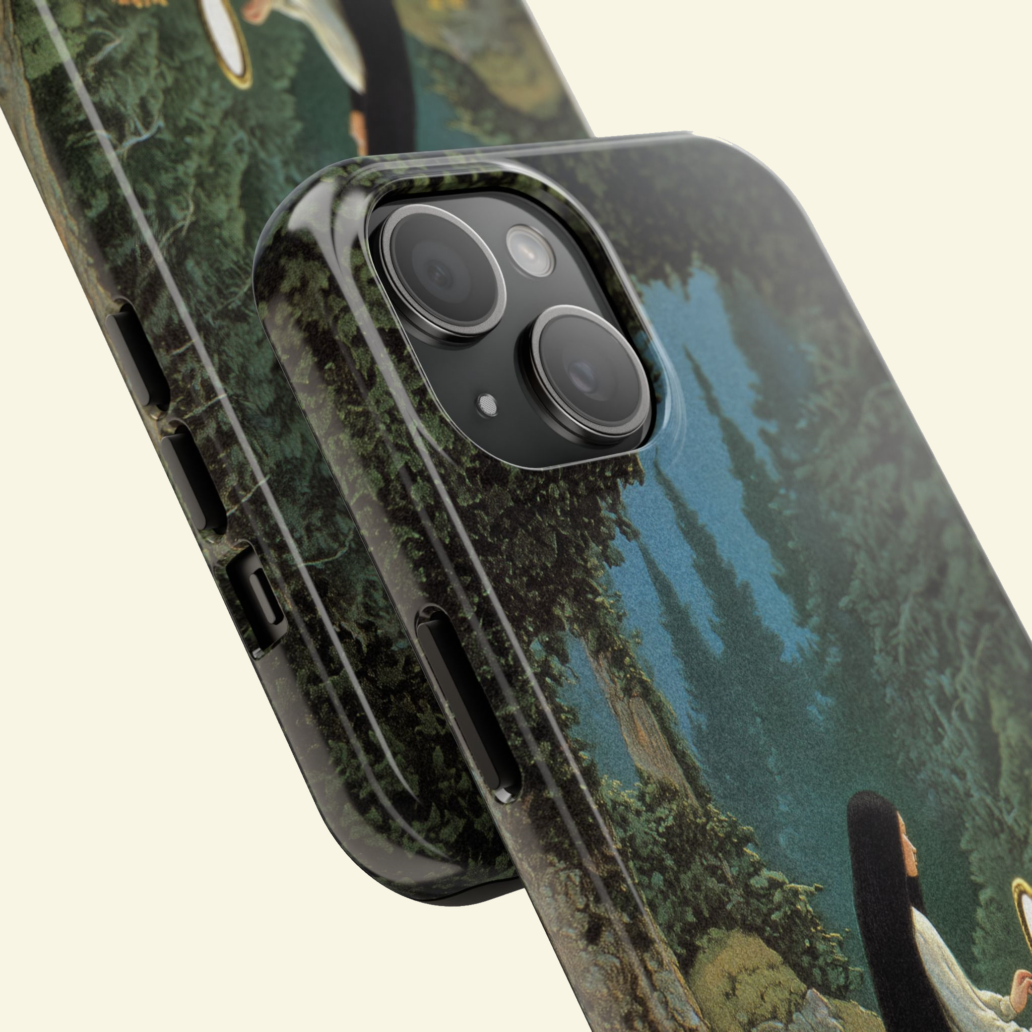 Garden Muse Phone Case