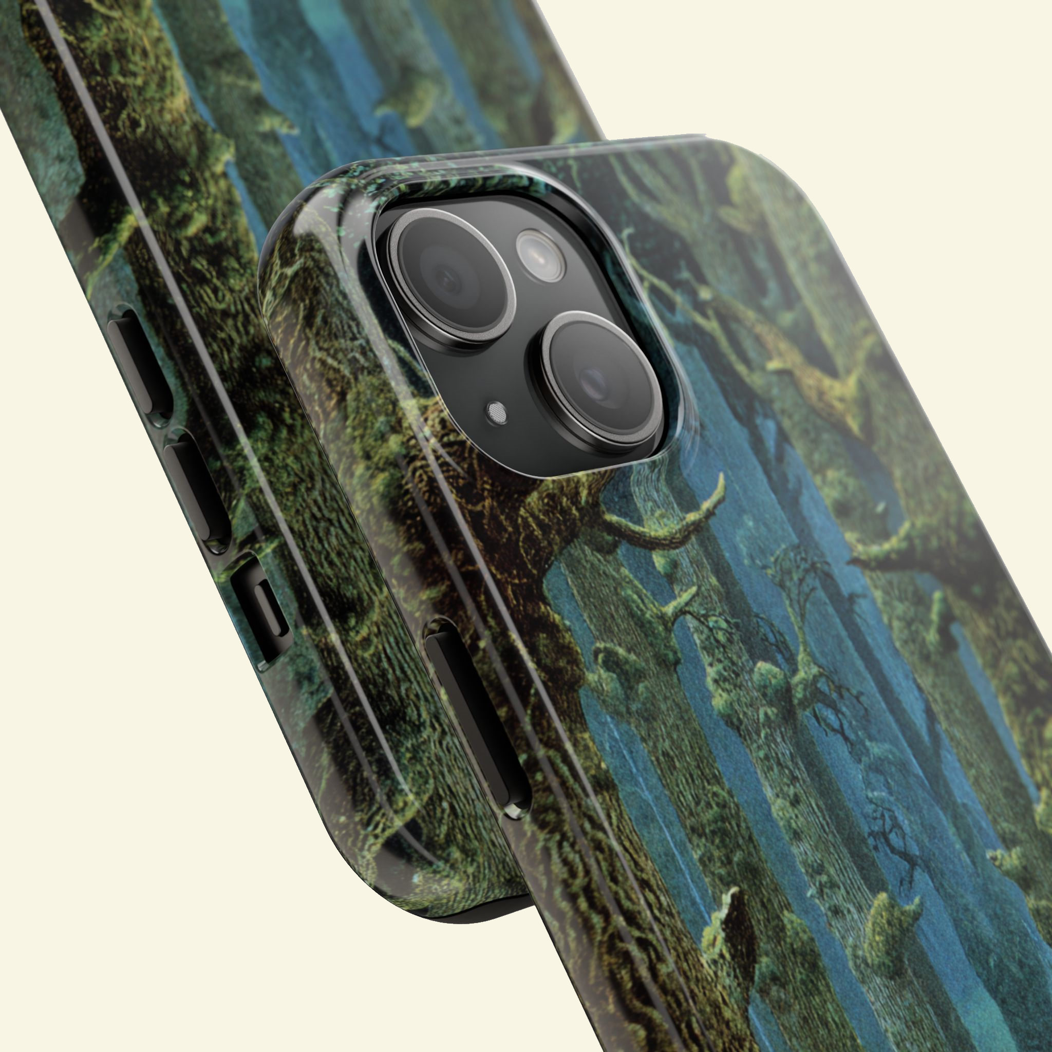 Forest Journey Phone Case