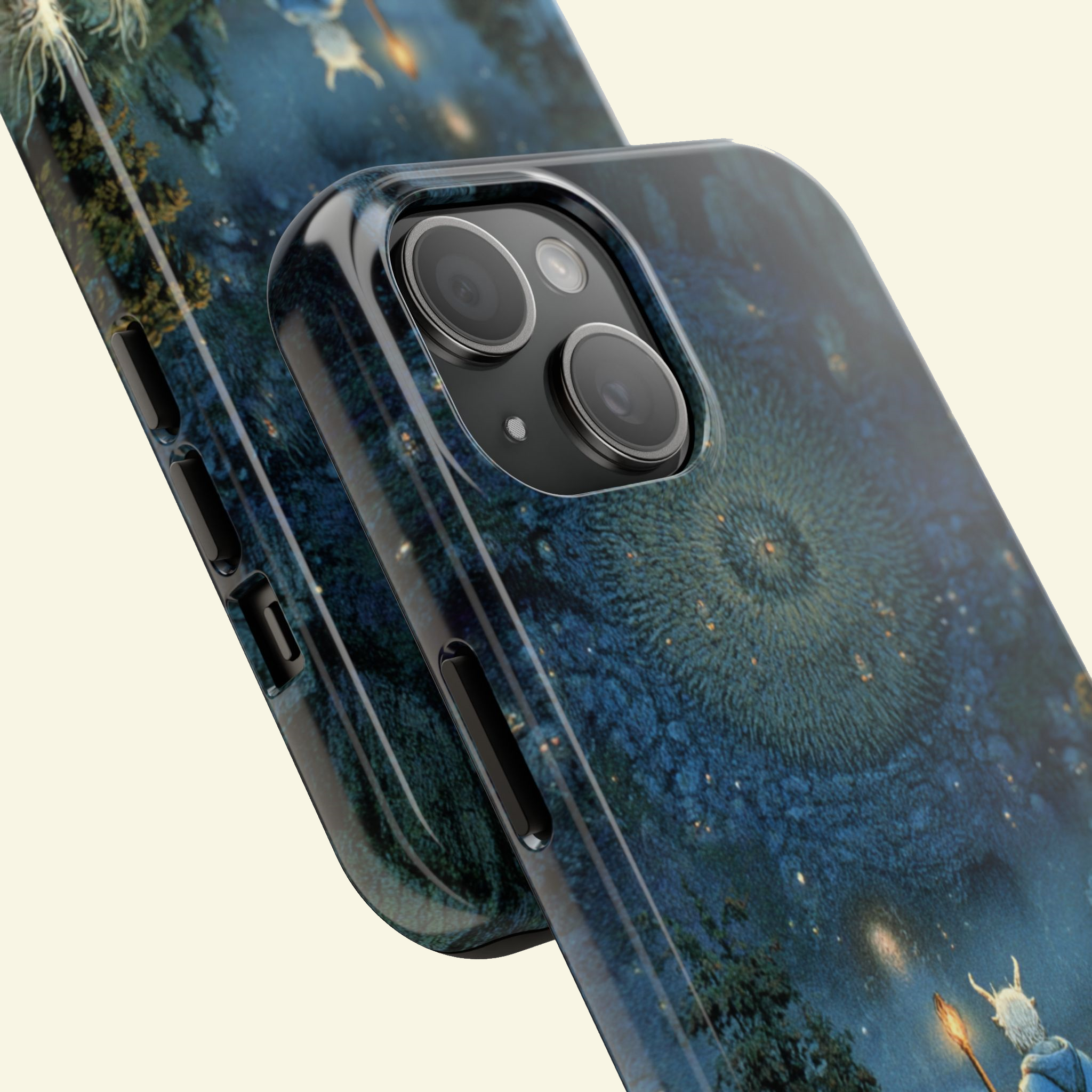 Enchanted Encounter Phone Case