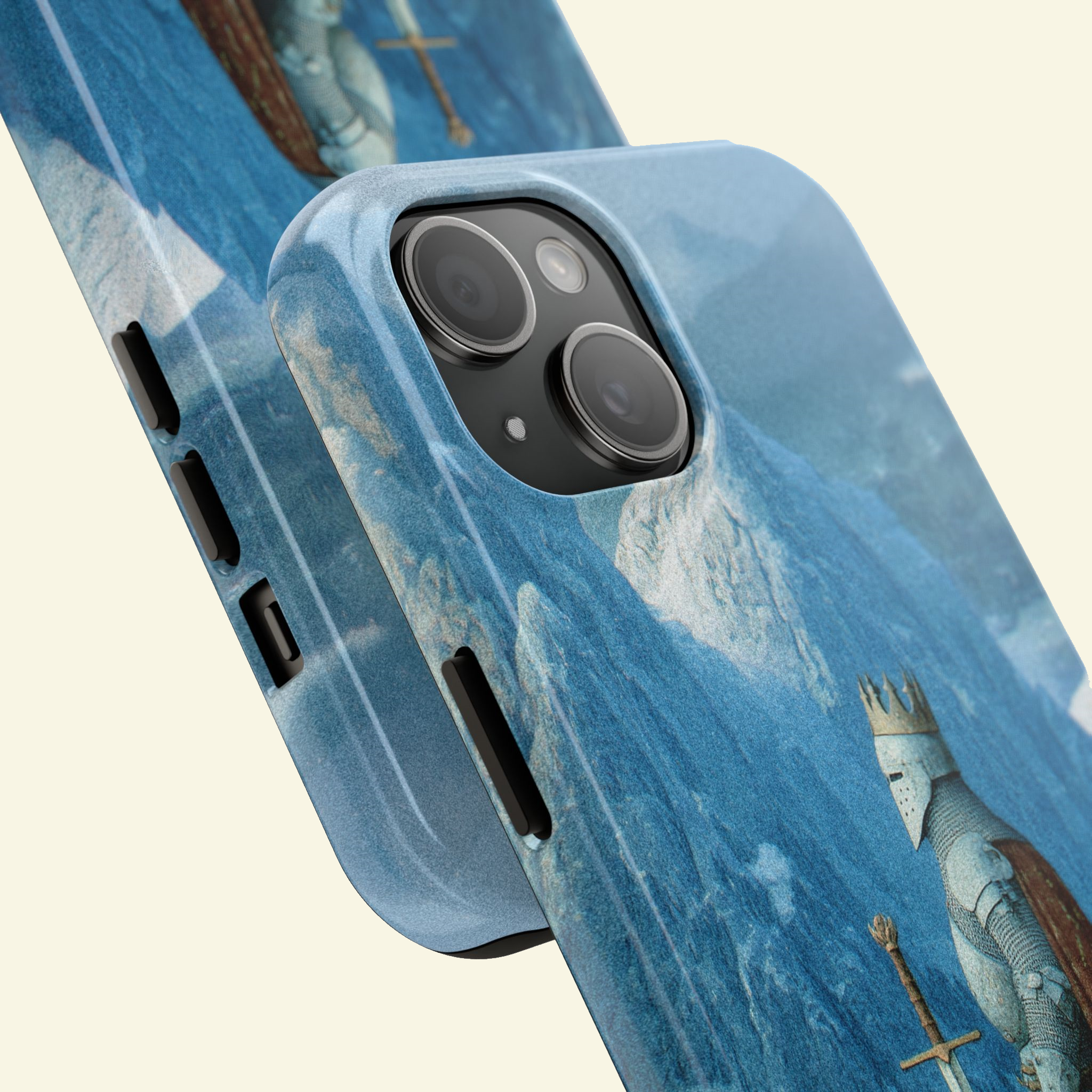 Peak’s King Phone Case