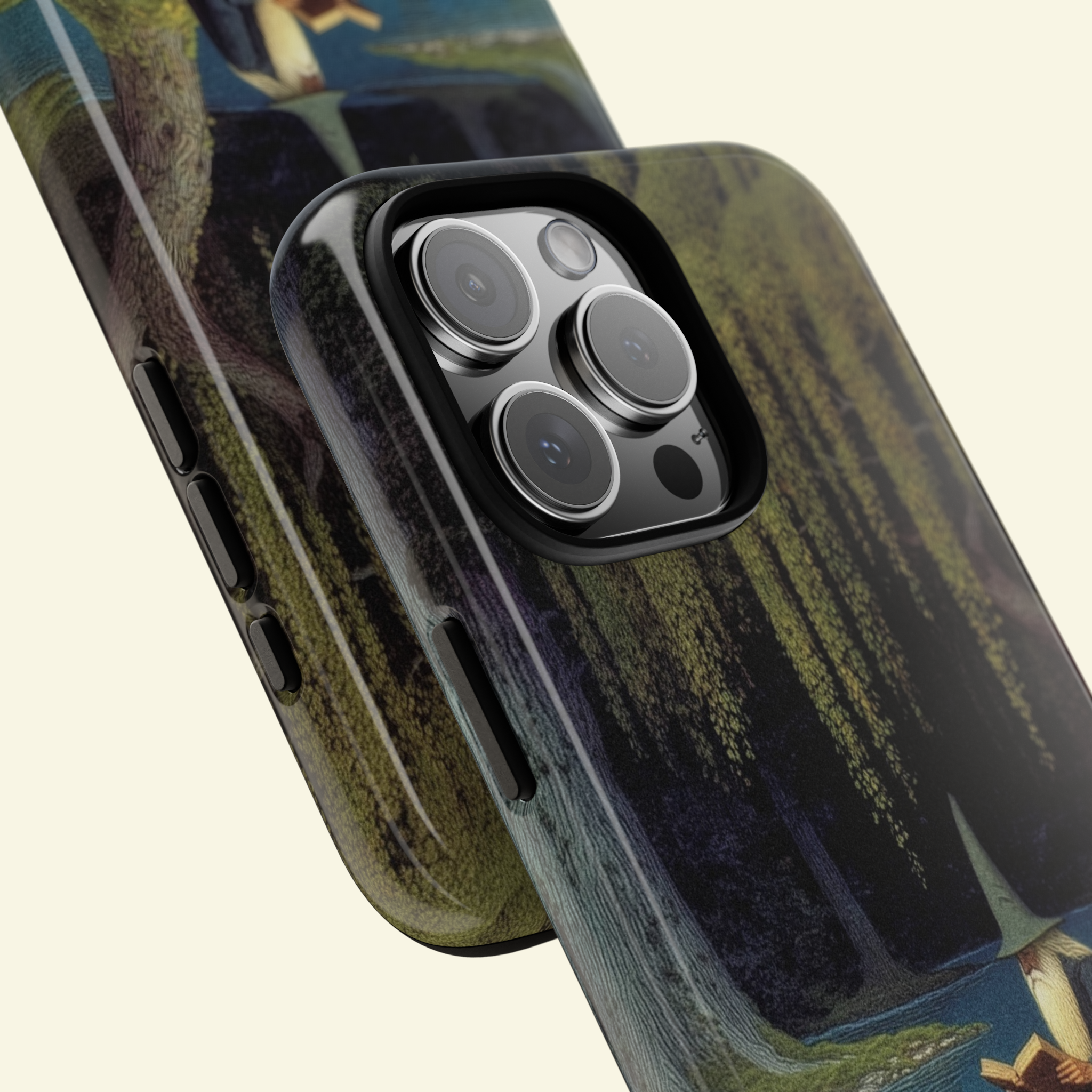 Wizard's Sanctuary Phone Case