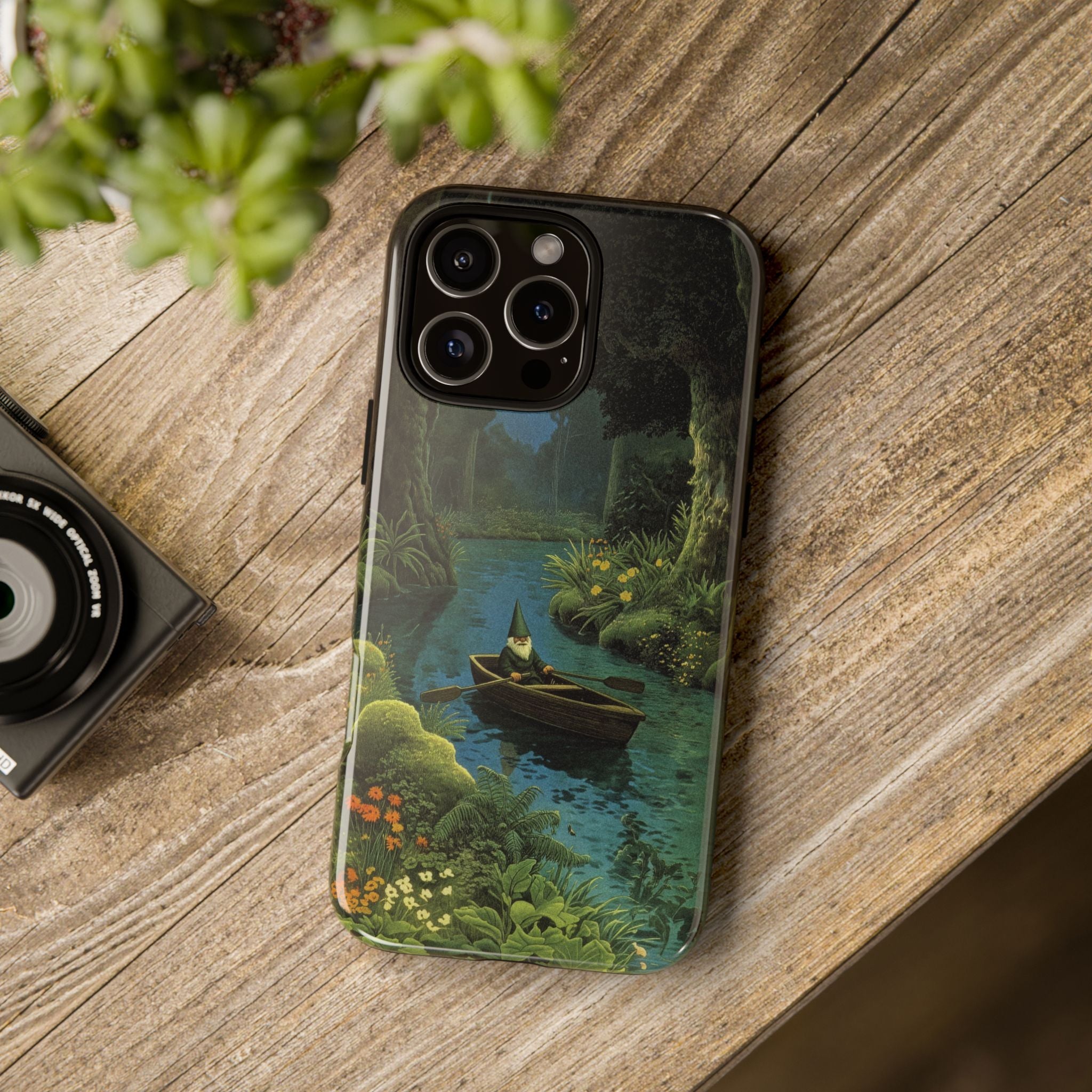 Gnome Creek Phone Case