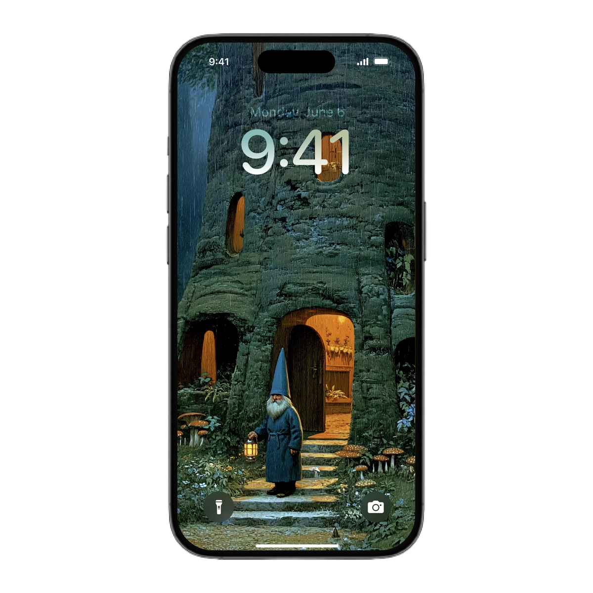 Hollow Tree Wallpaper