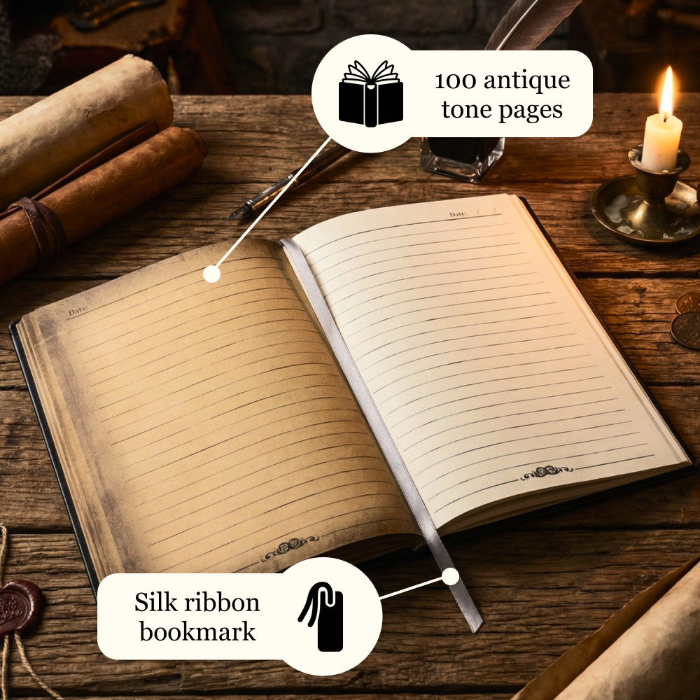 Dragonbound Notebook