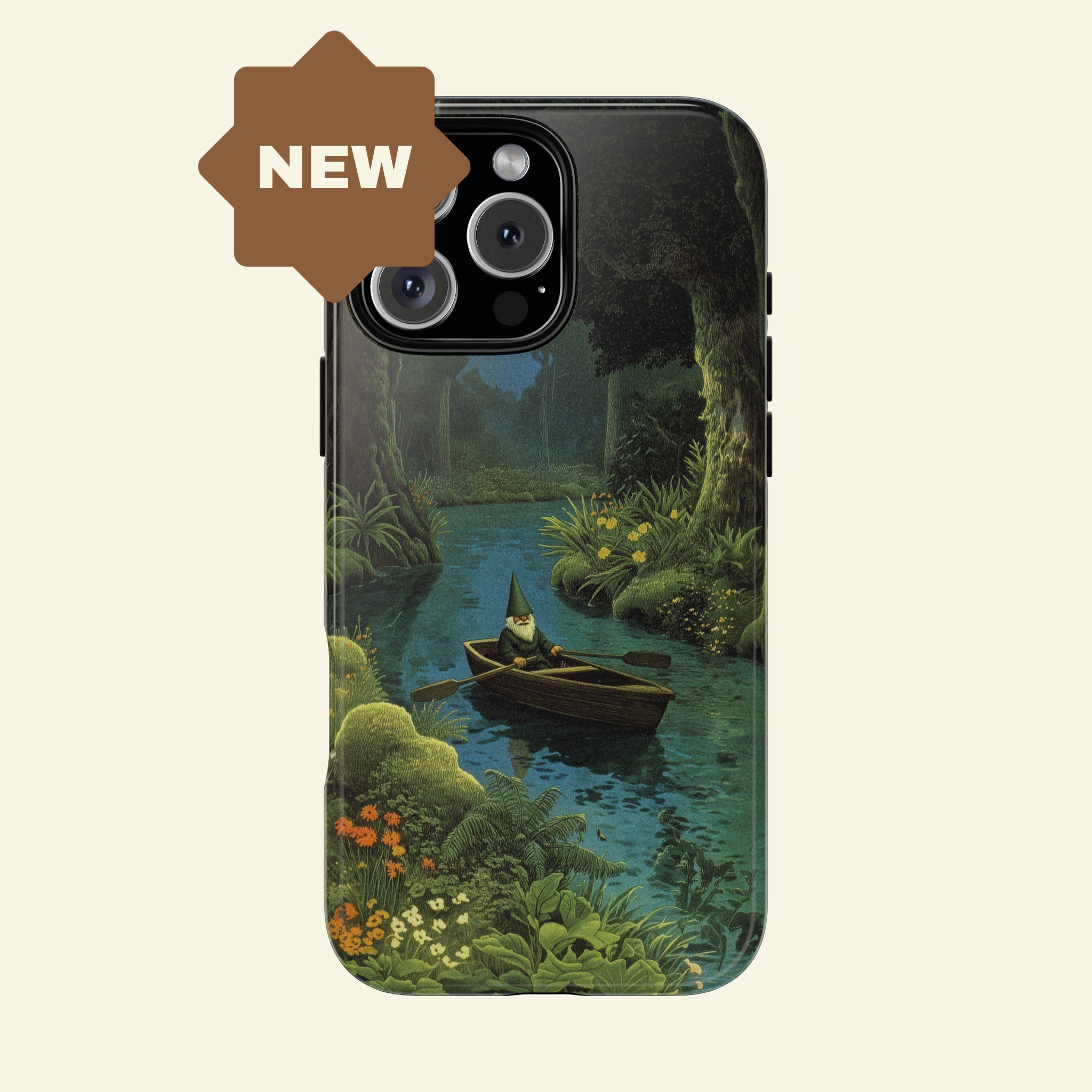 Gnome Creek Phone Case