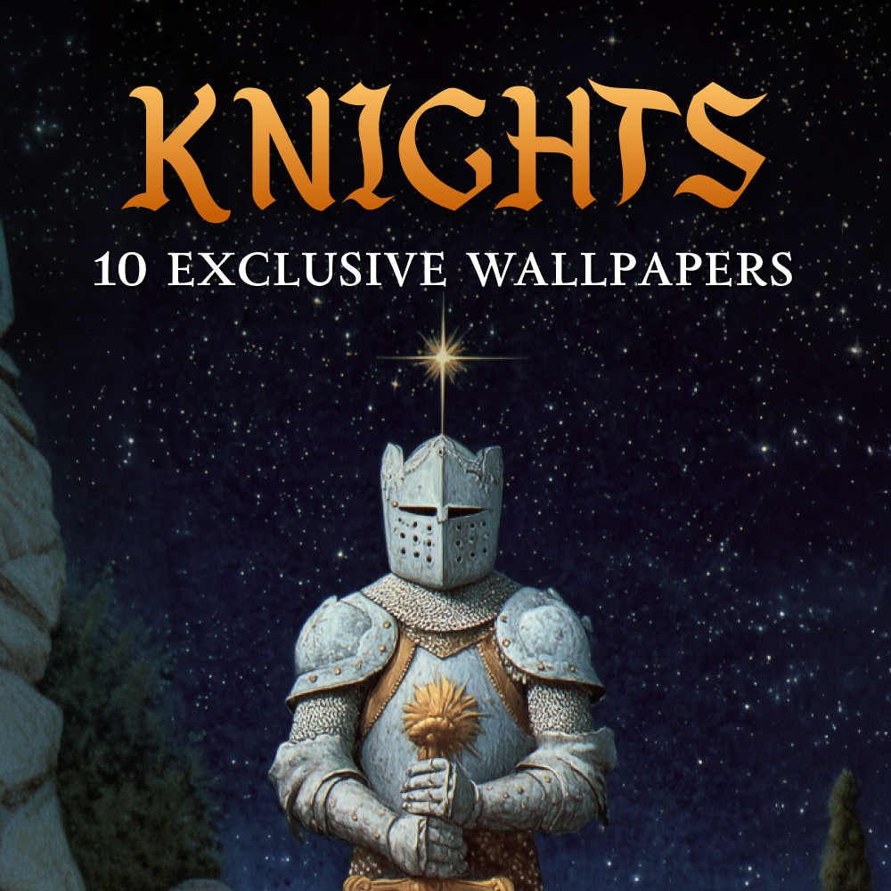 KNIGHTS - Wallpaper pack