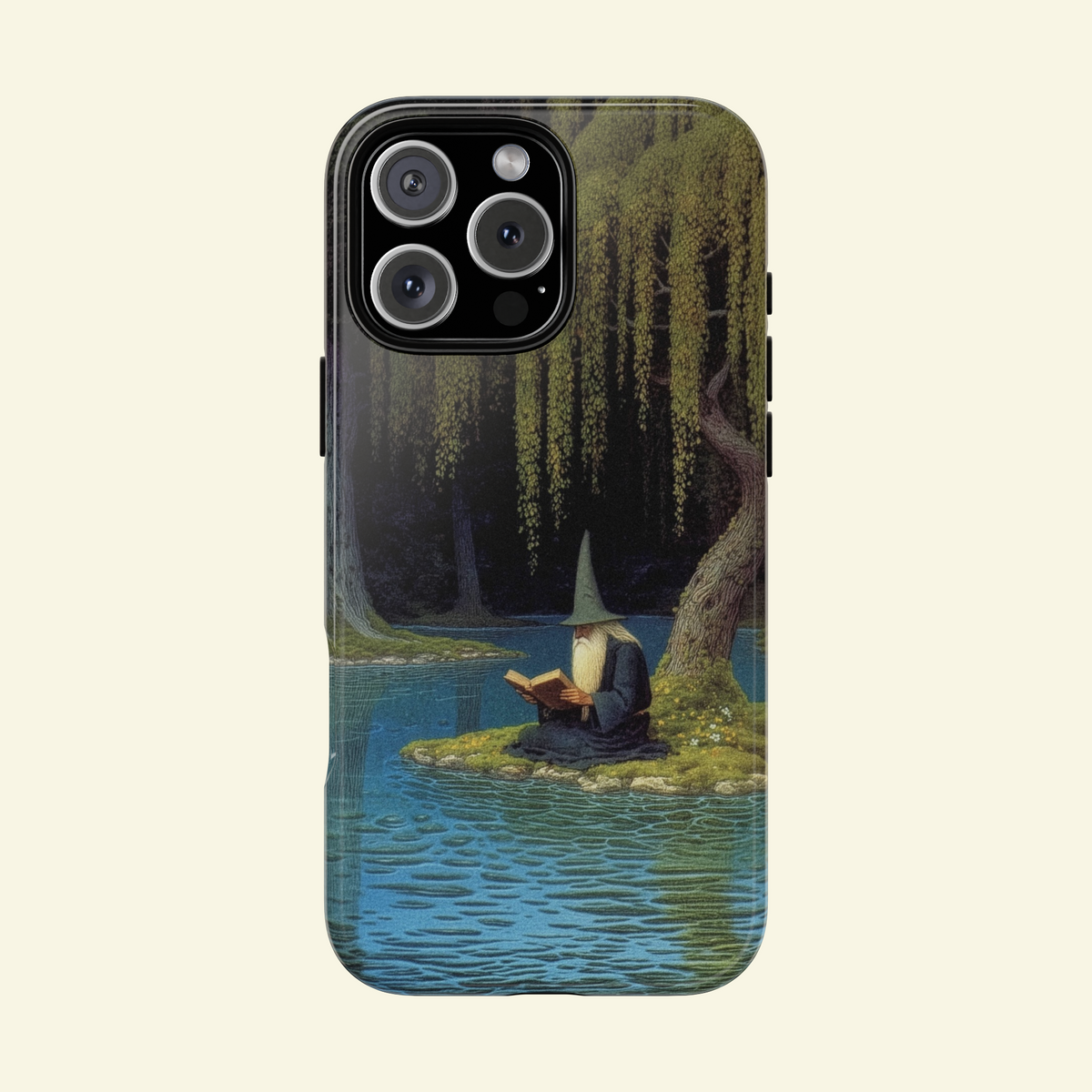 Wizard's Sanctuary Phone Case