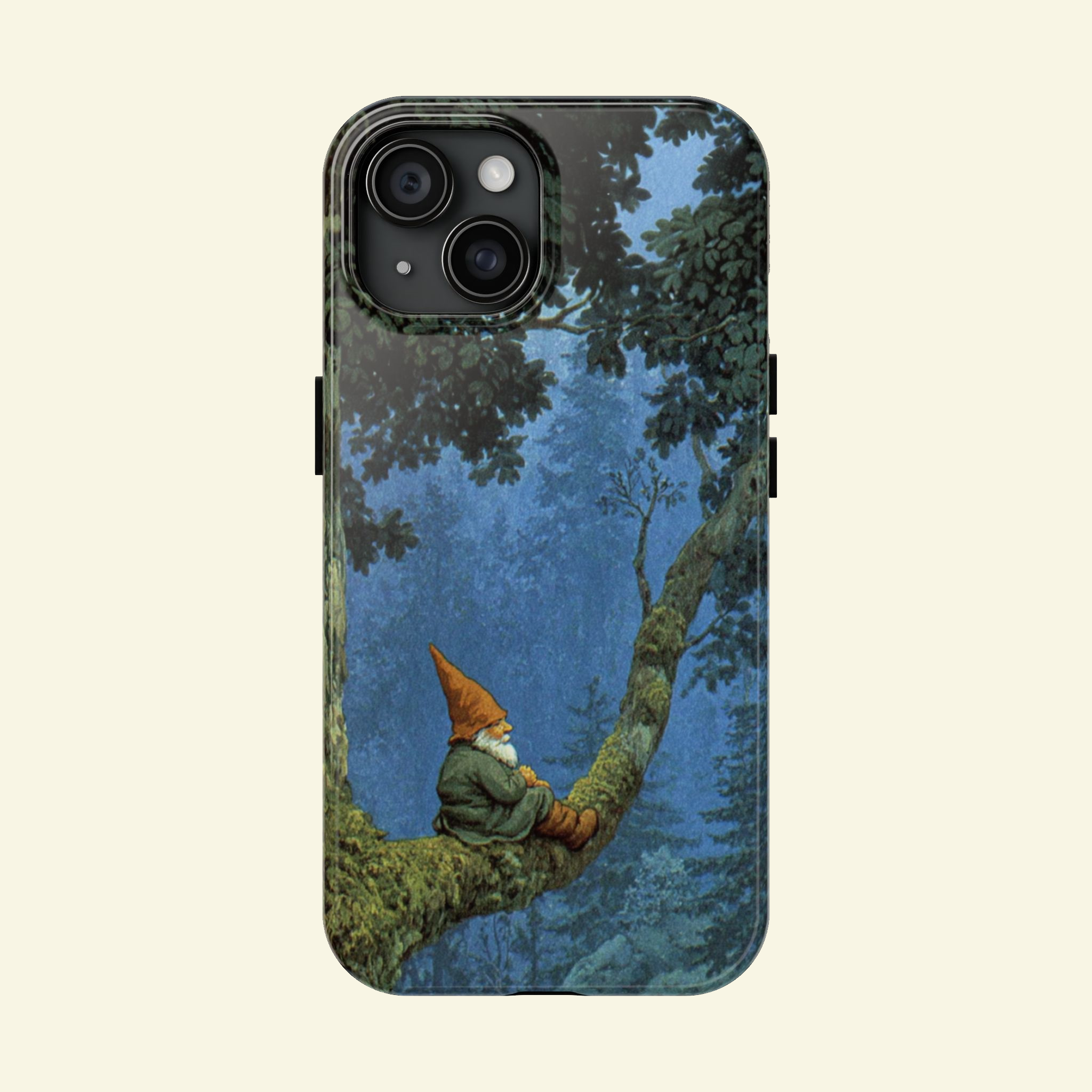 Dreaming Gnome Phone Case