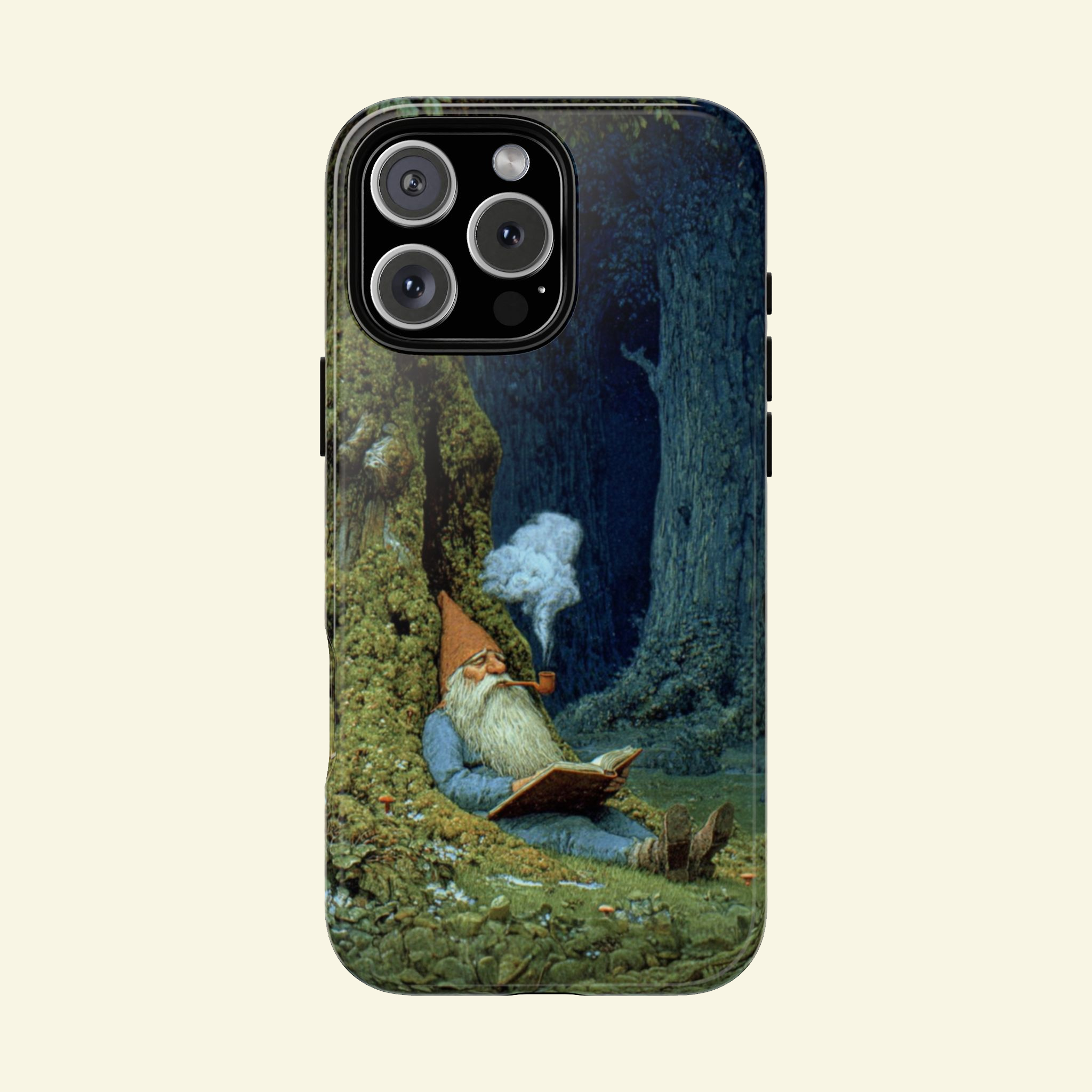Woodland Gnome Phone Case