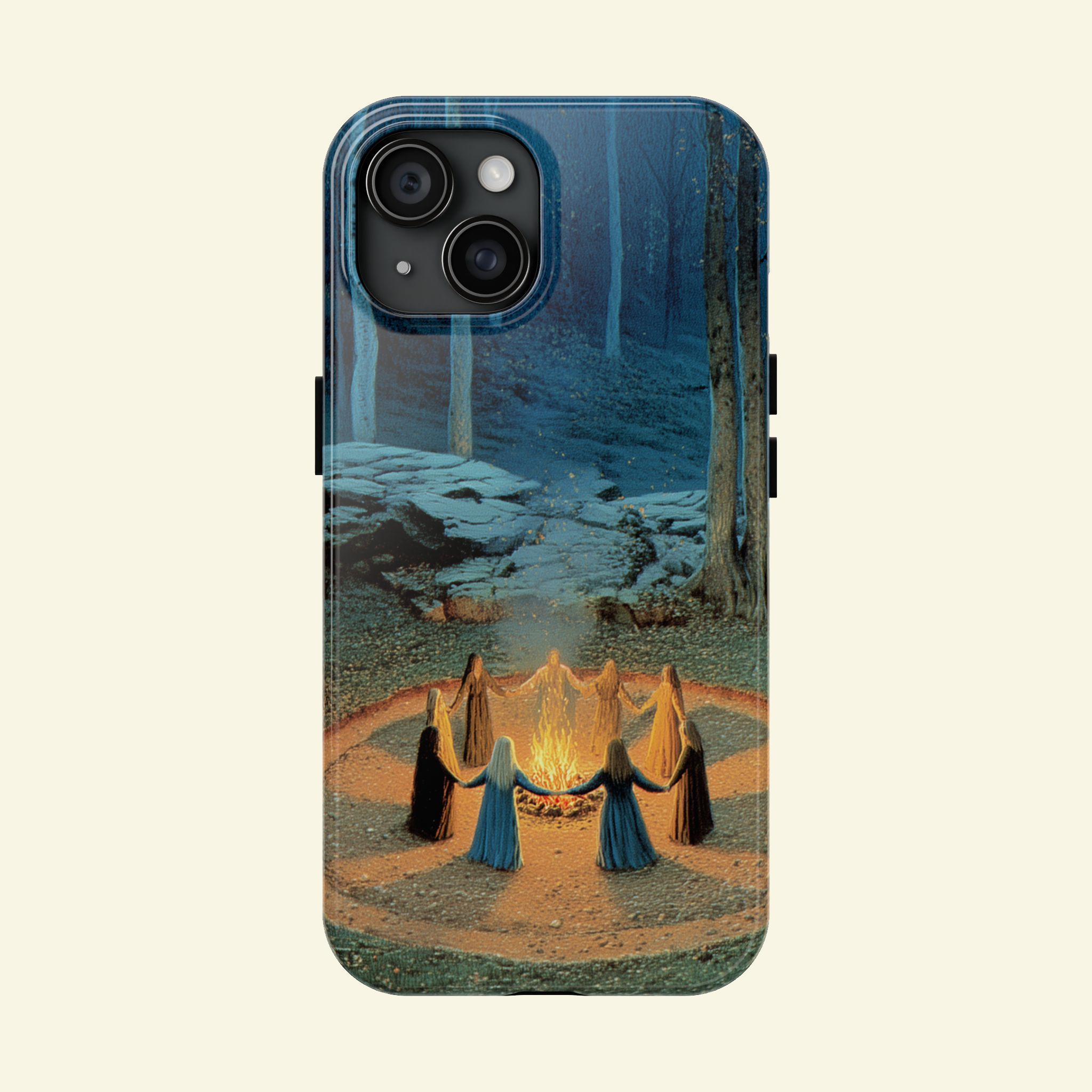 Forest Ritual Phone Case