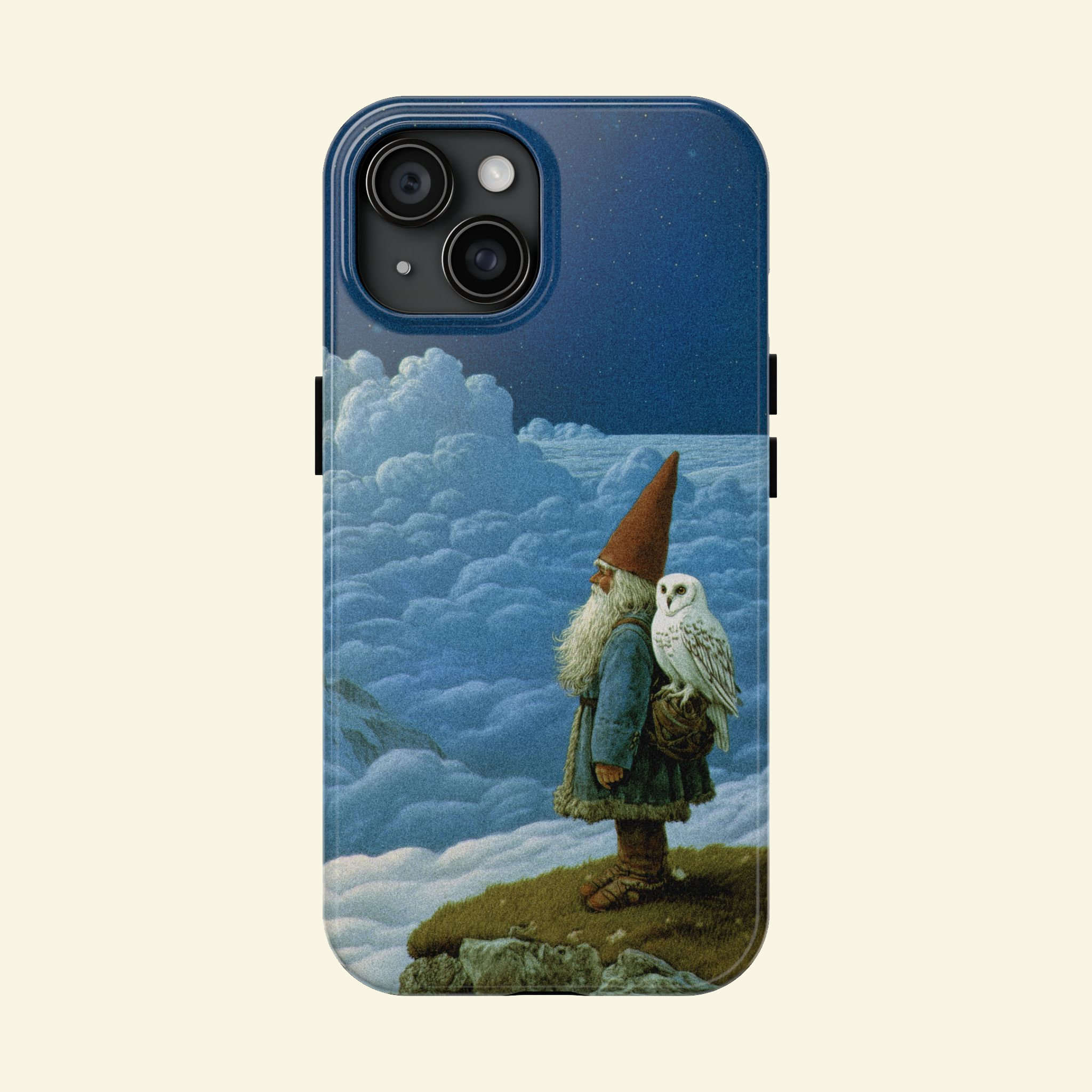 Cloud’s Gnome Phone Case