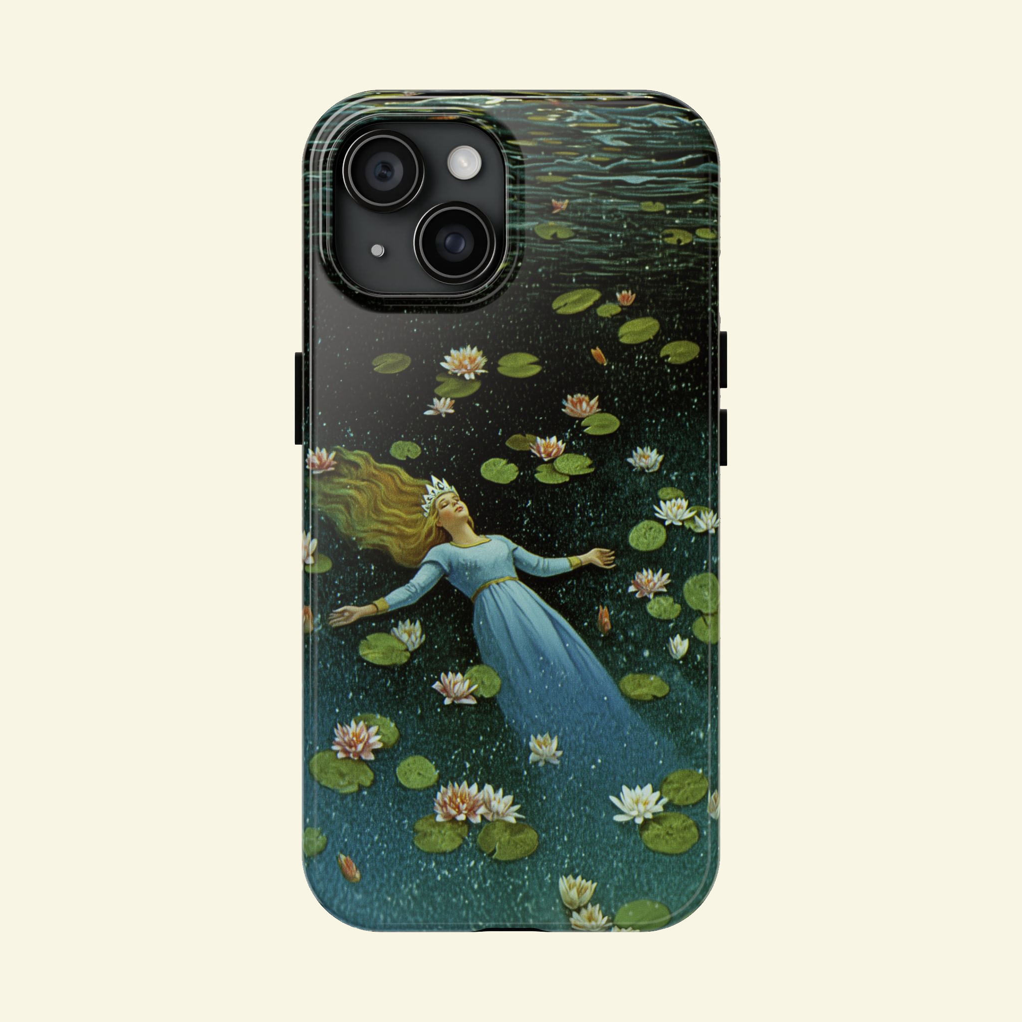 Water Lily Dream Phone Case