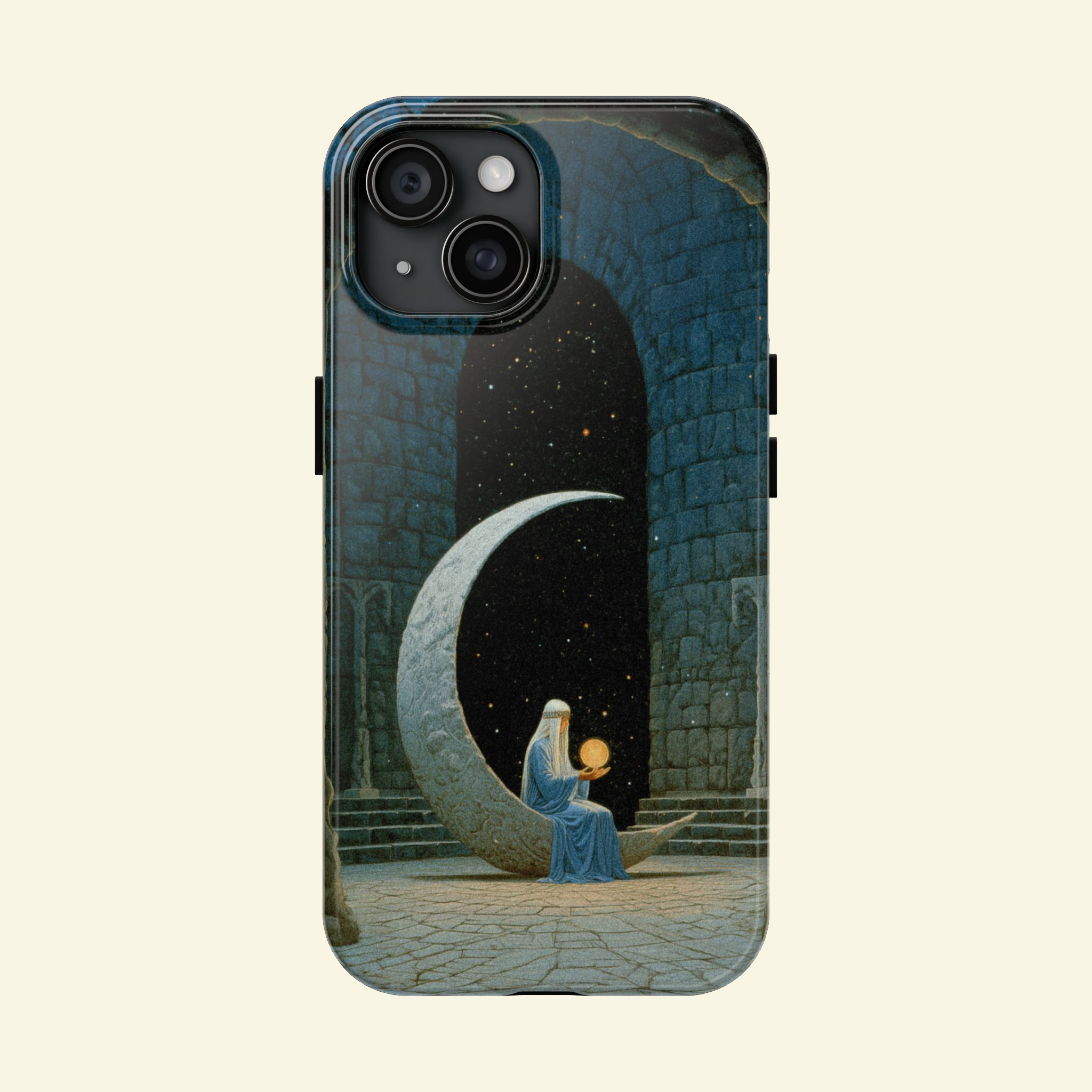 Moonkeeper Phone Case
