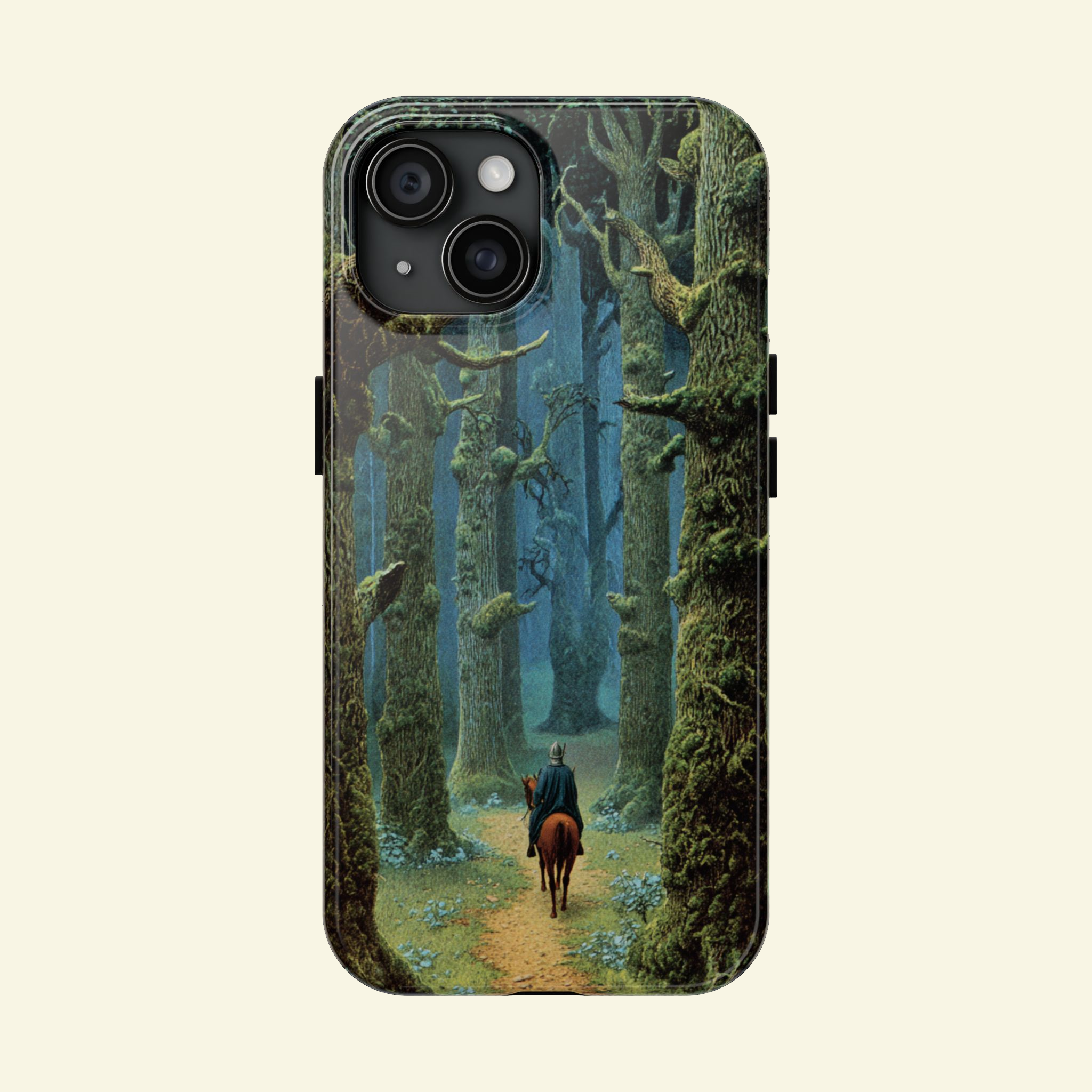 Forest Journey Phone Case