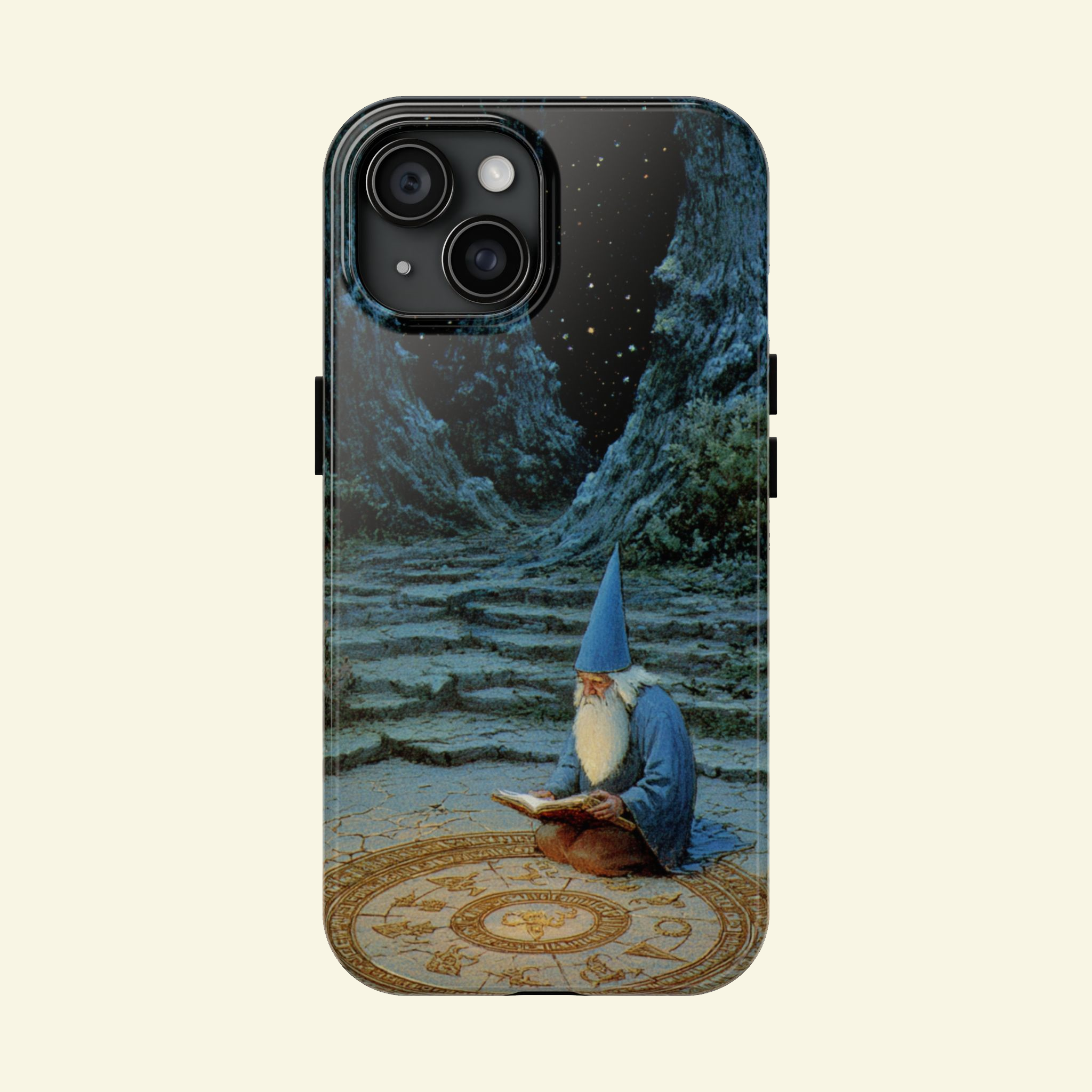 Wizard’s Ritual Phone Case