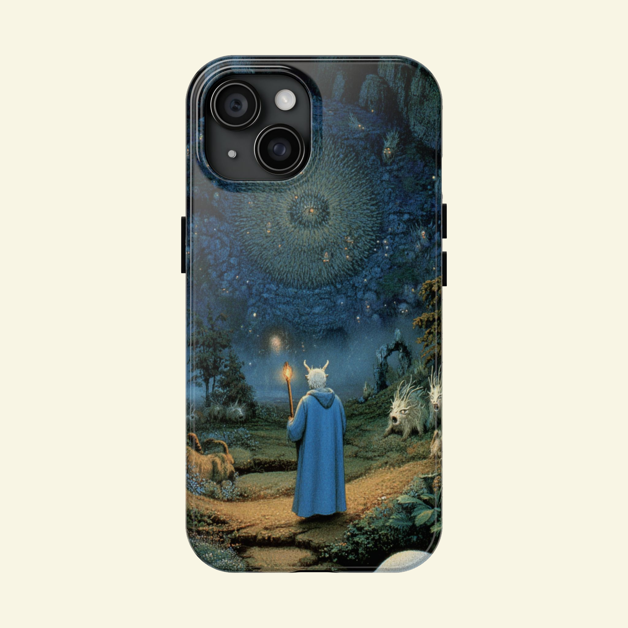Enchanted Encounter Phone Case