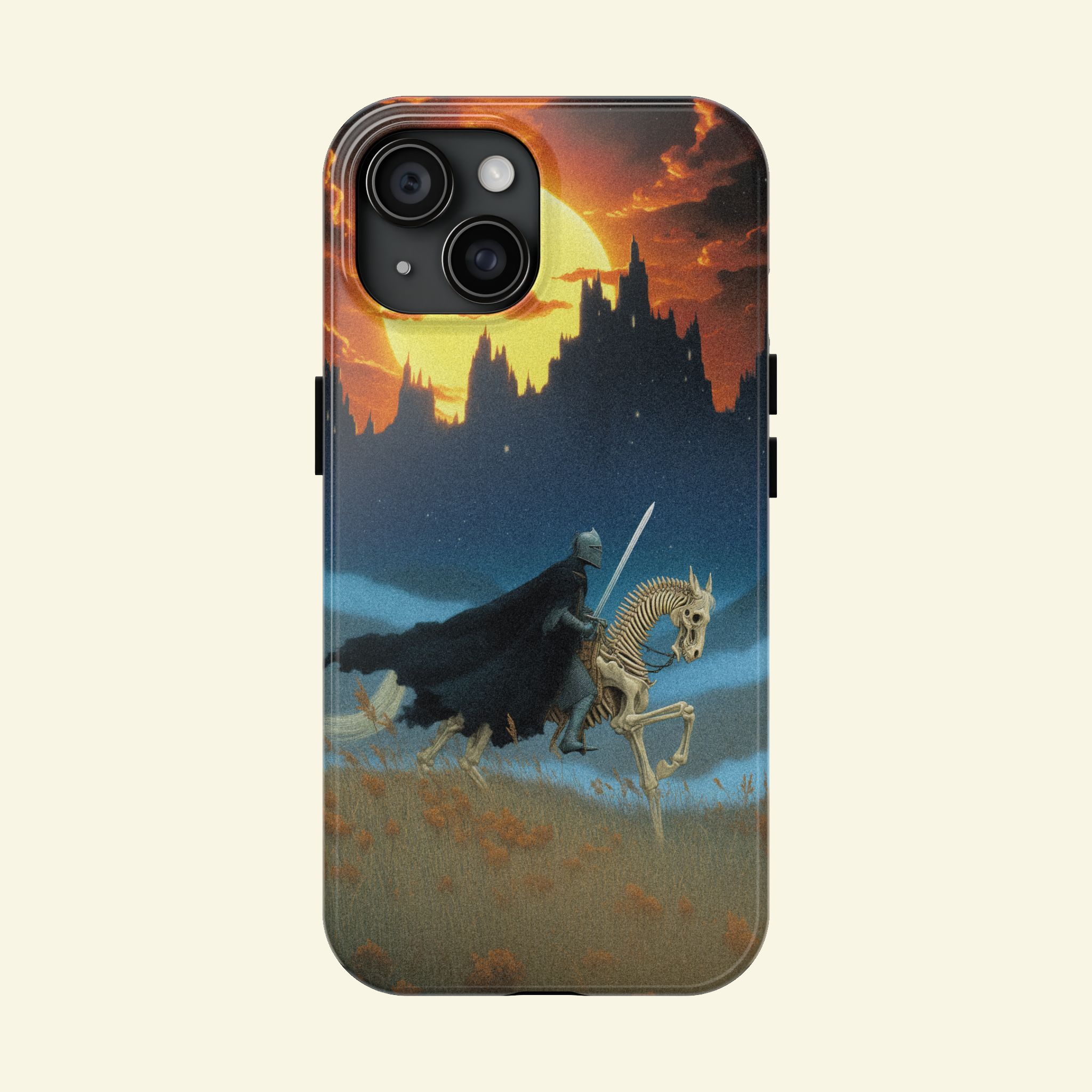 Dark Knight Phone Case