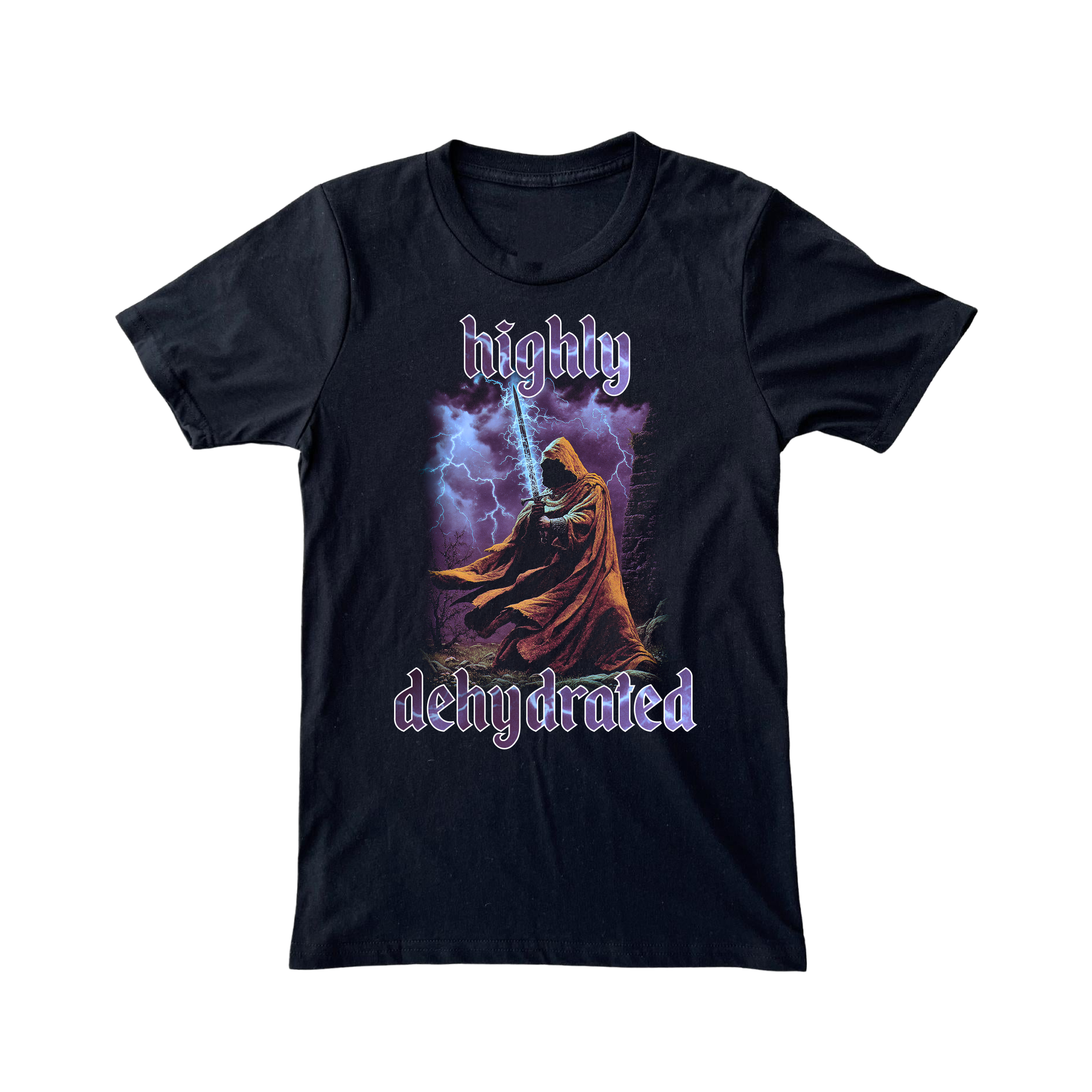 Highly Dehydrated T-Shirt