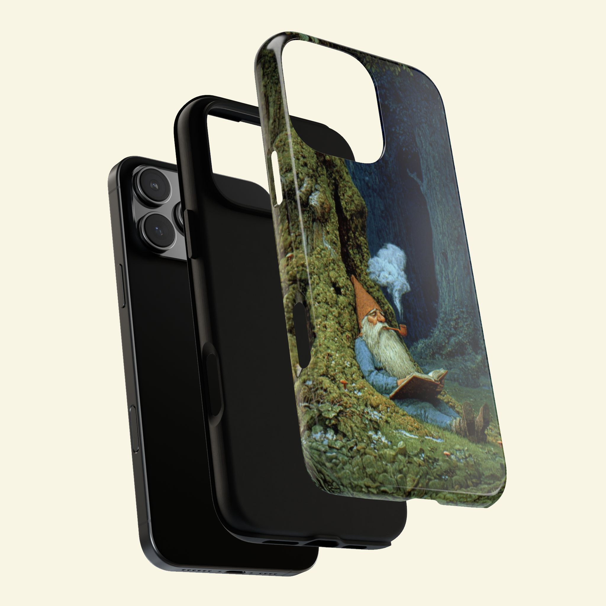 Woodland Gnome Phone Case