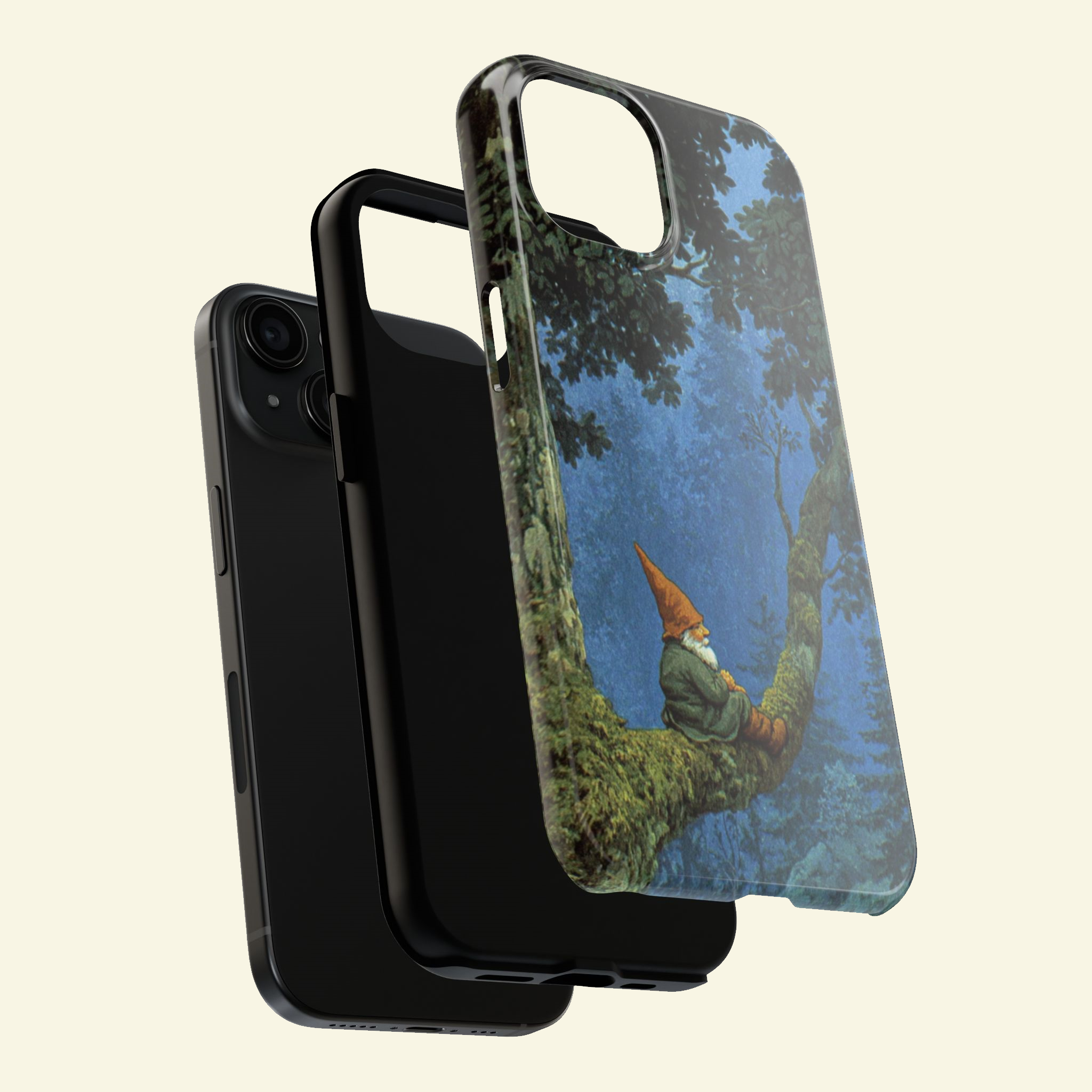 Dreaming Gnome Phone Case