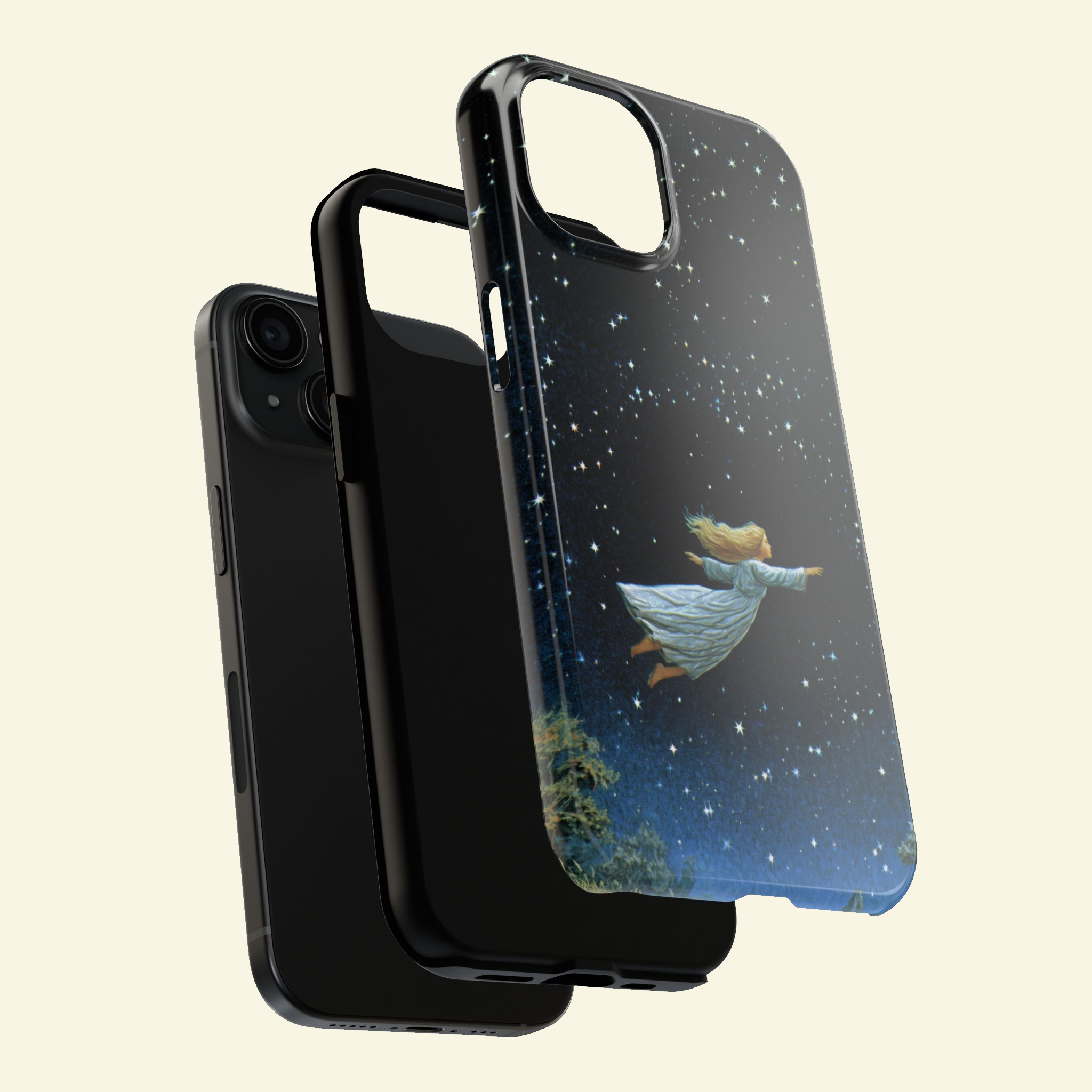Whimsical Dream Phone Case