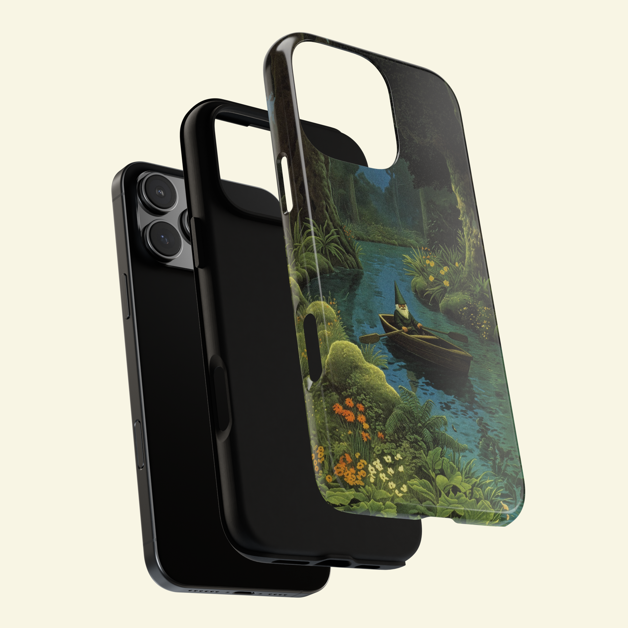 Gnome Creek Phone Case