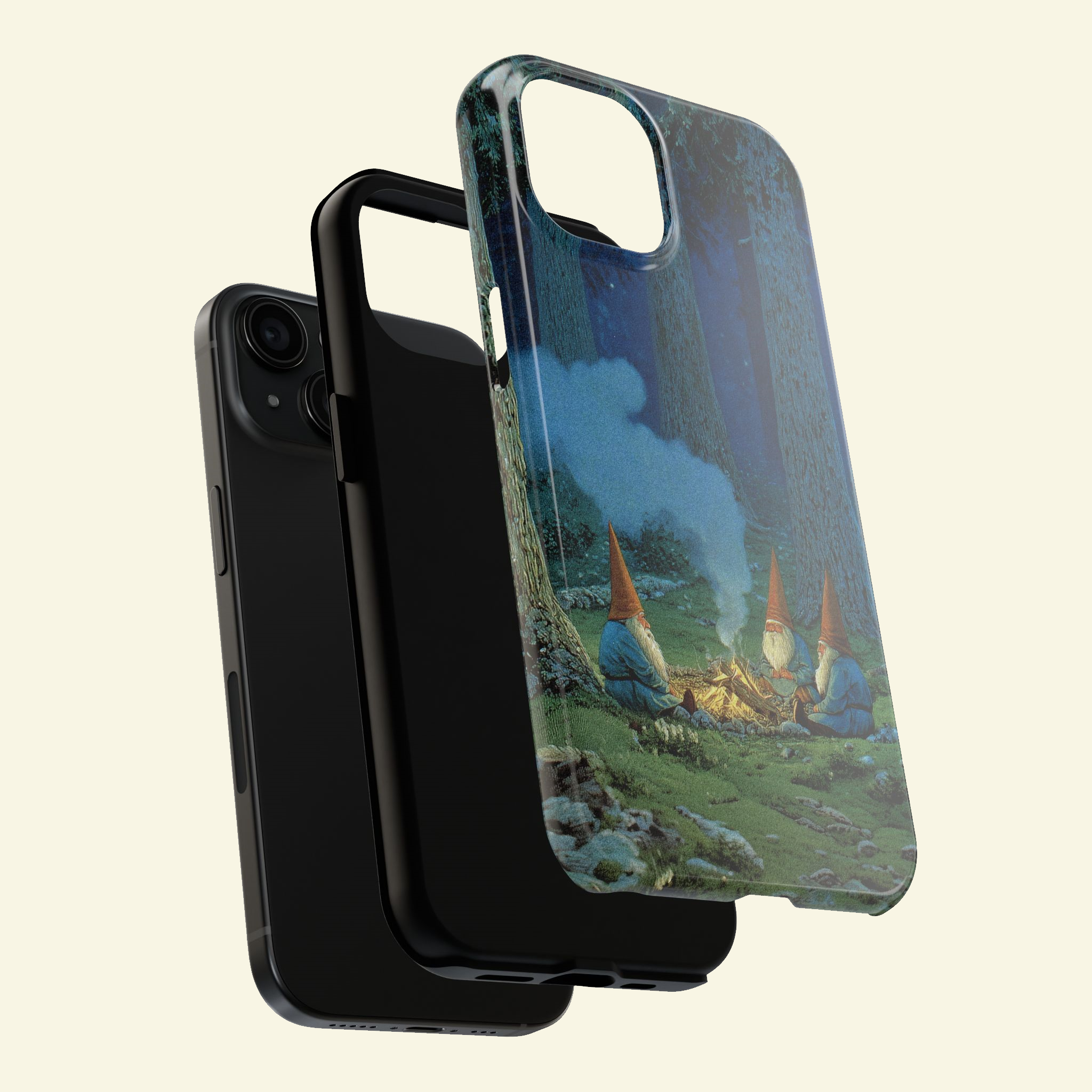 Gnomes Gang Phone Case