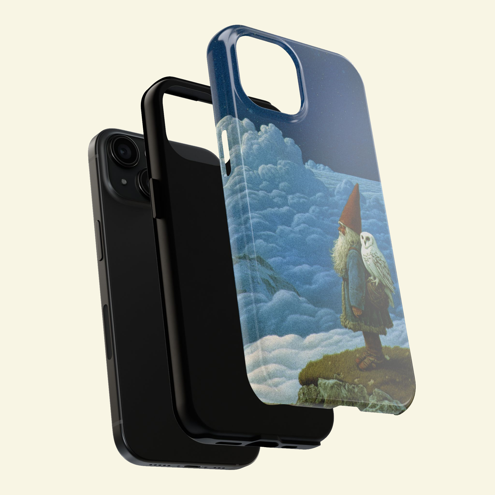 Cloud’s Gnome Phone Case