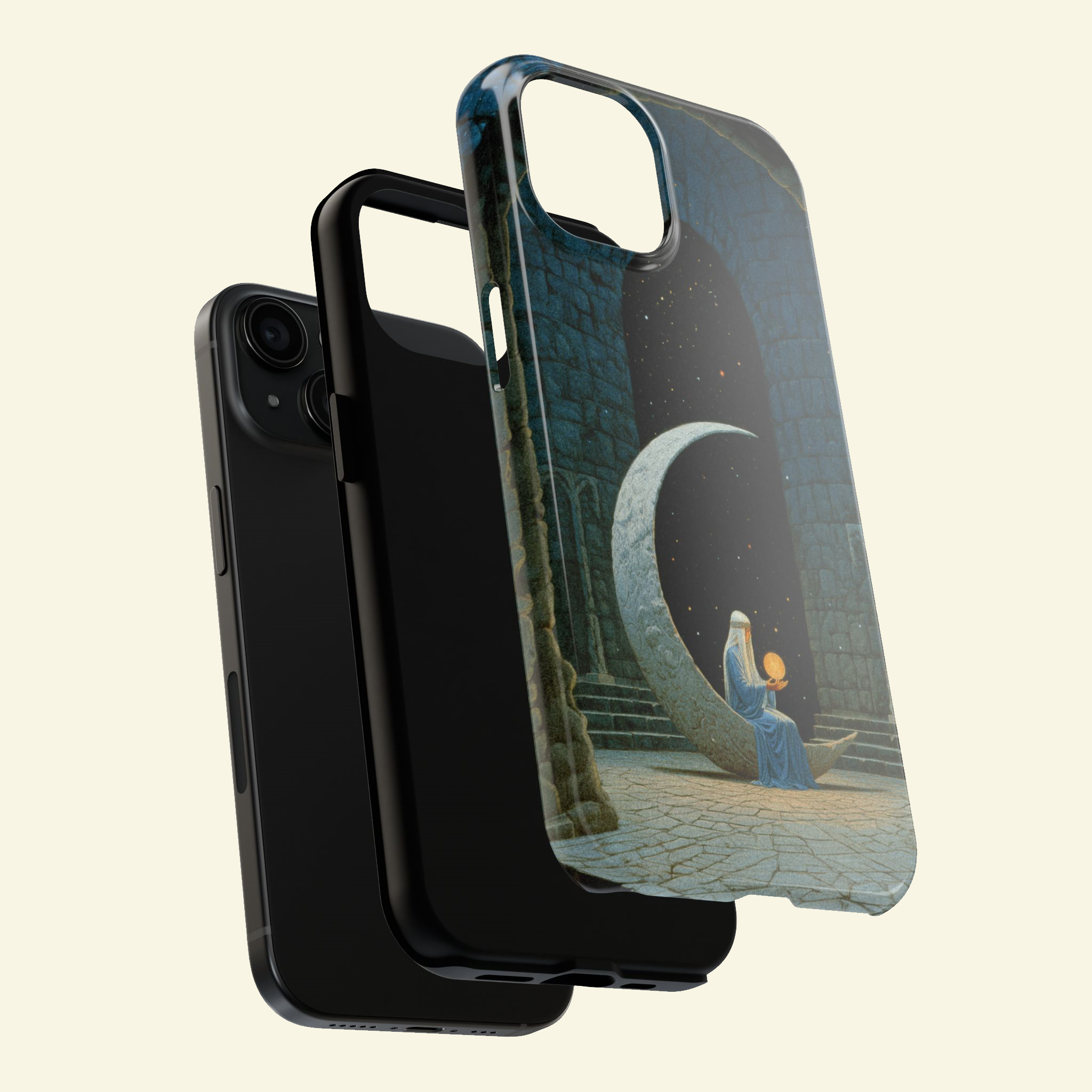 Moonkeeper Phone Case