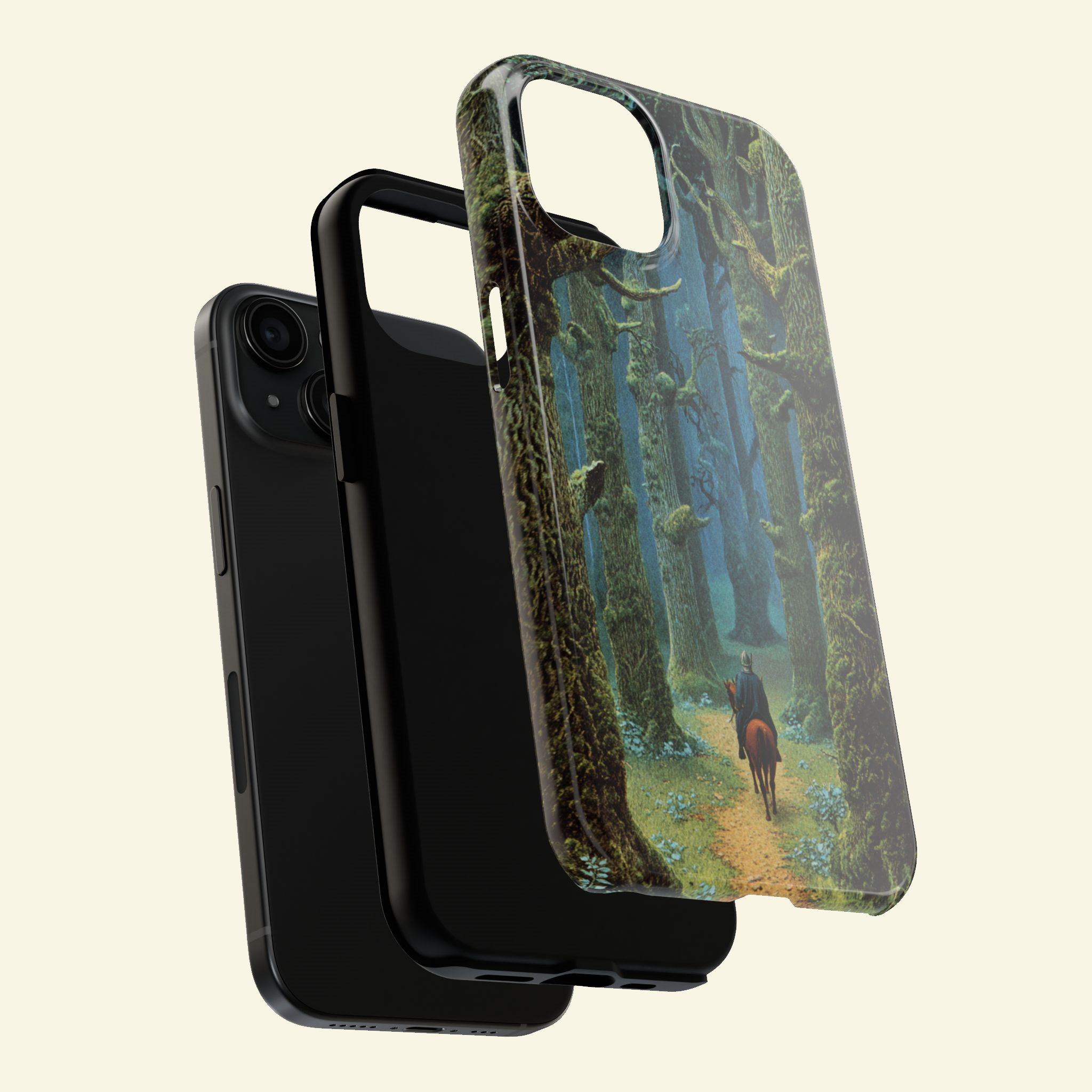 Forest Journey Phone Case