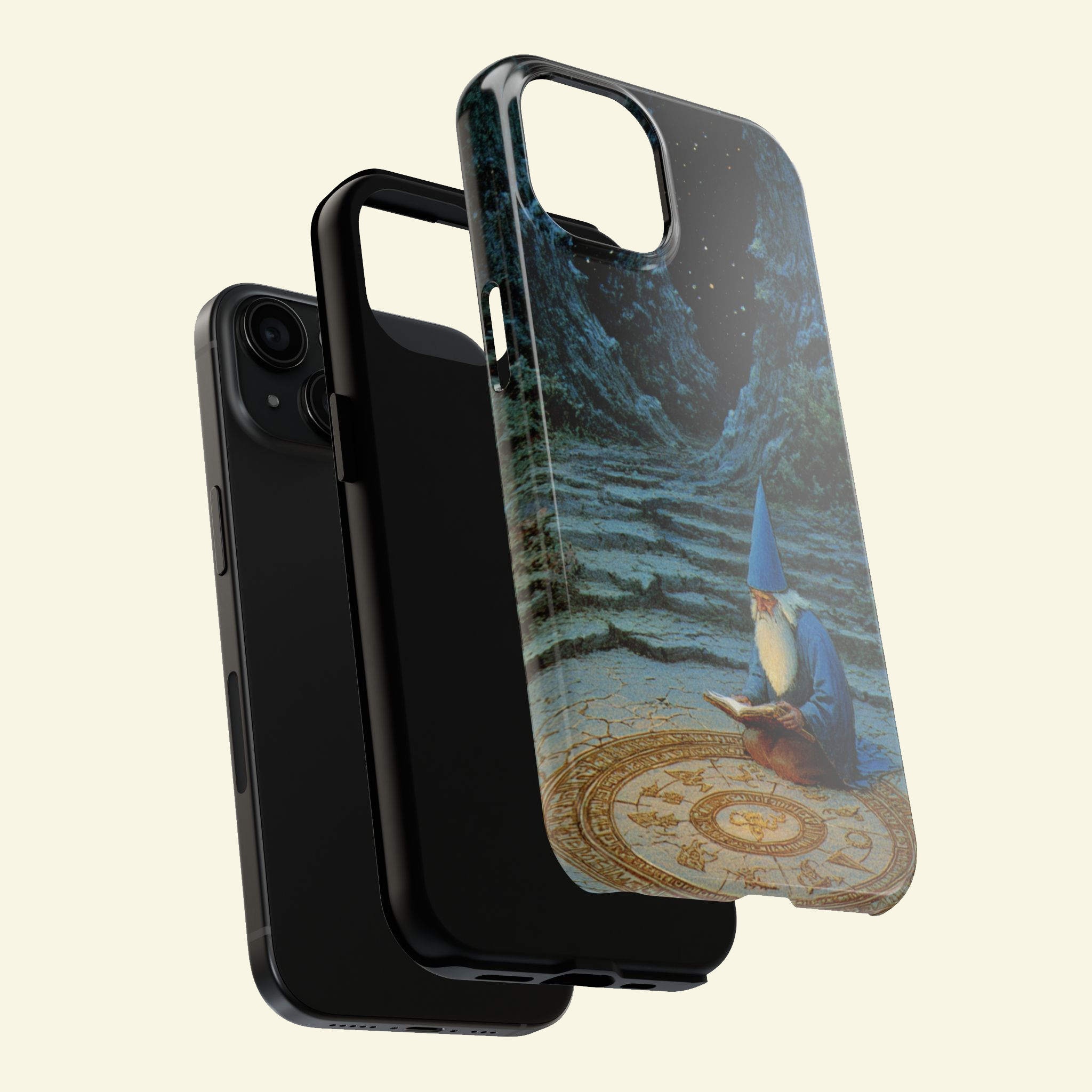 Wizard’s Ritual Phone Case